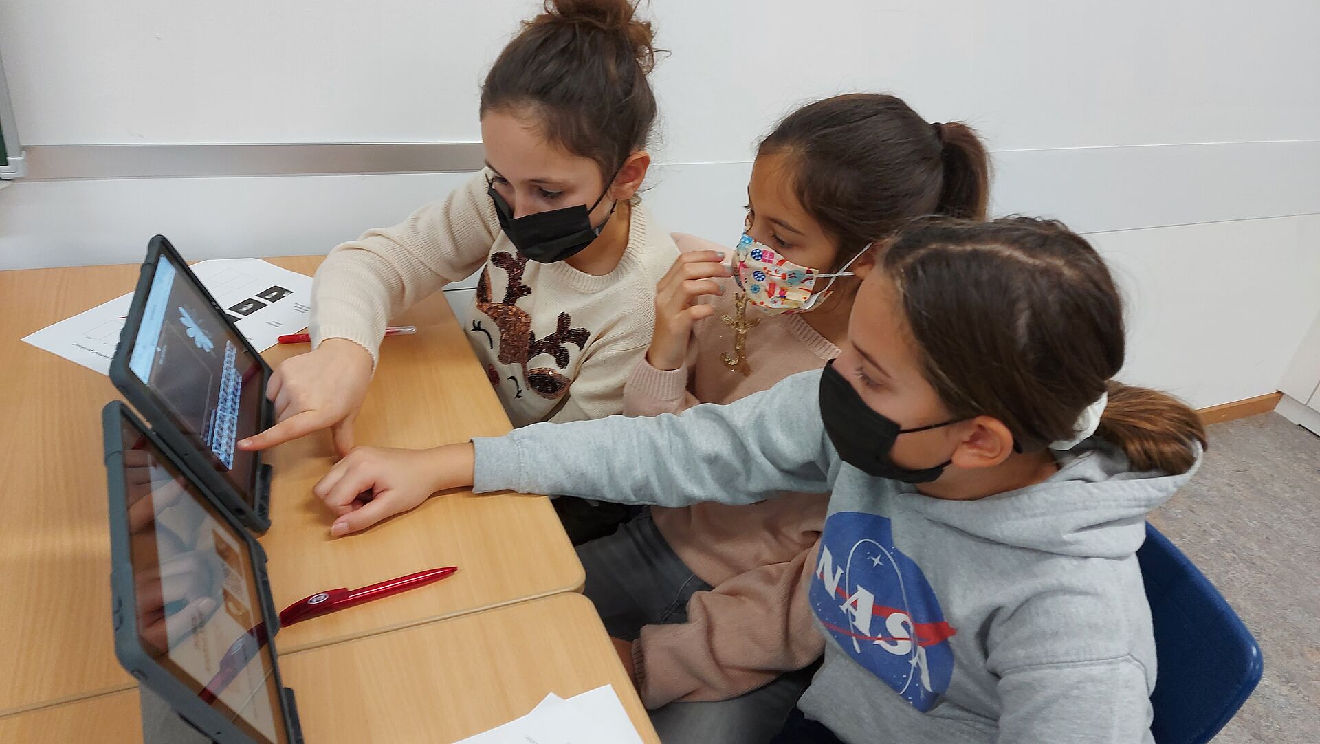 Digitalisierung in der Schule