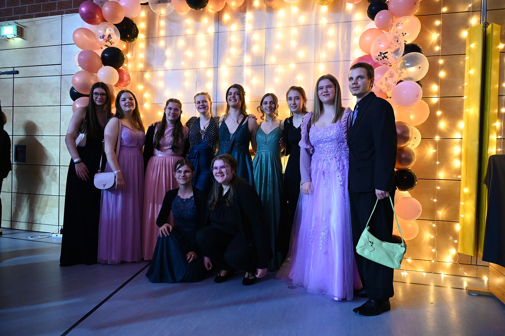 Abschlussball 2026 – Ein unvergesslicher Abend für unsere Schulfamilie