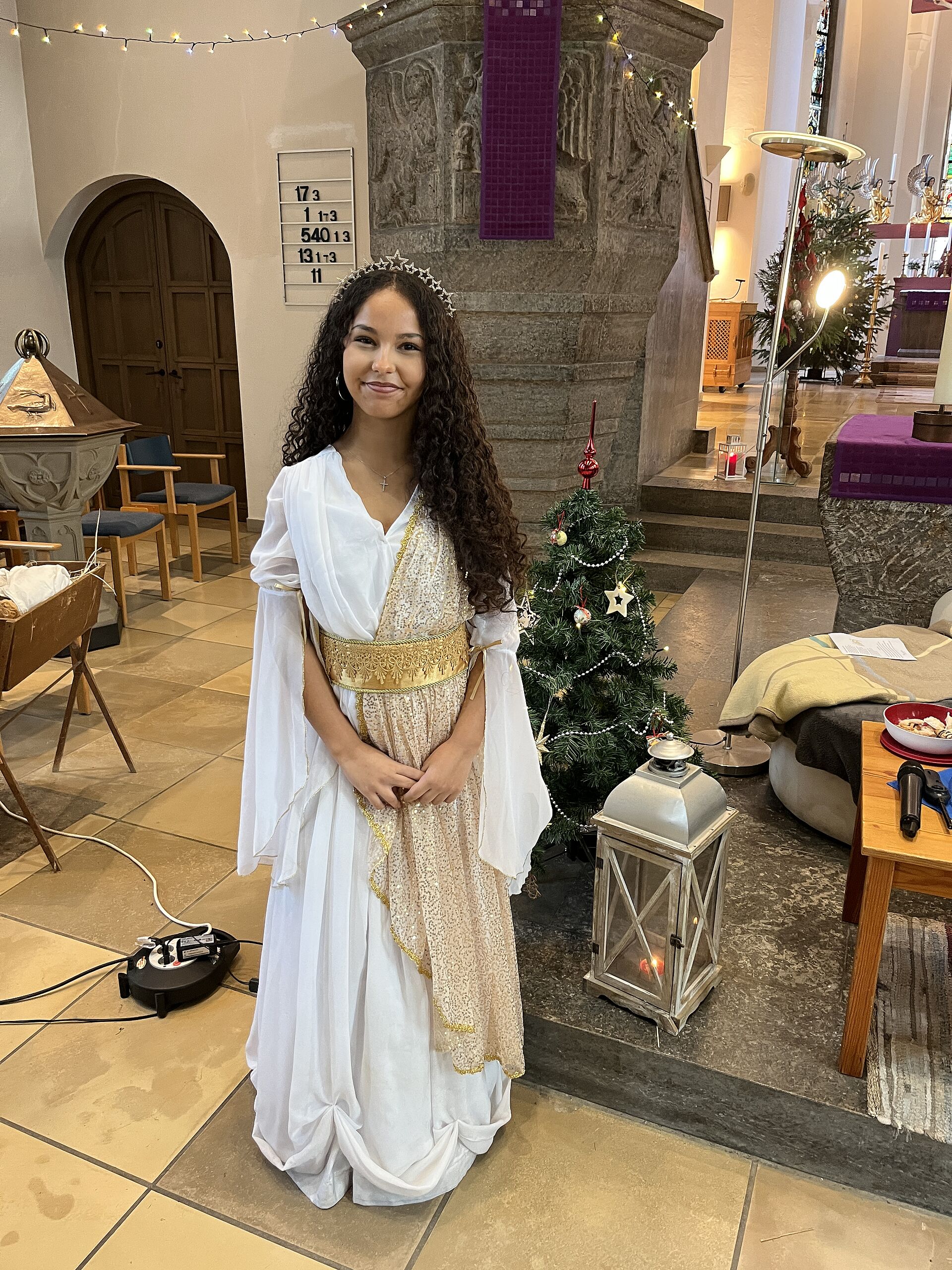 Frieden auf Erden und unter uns Menschen – Weihnachtsgottesdienst 2025