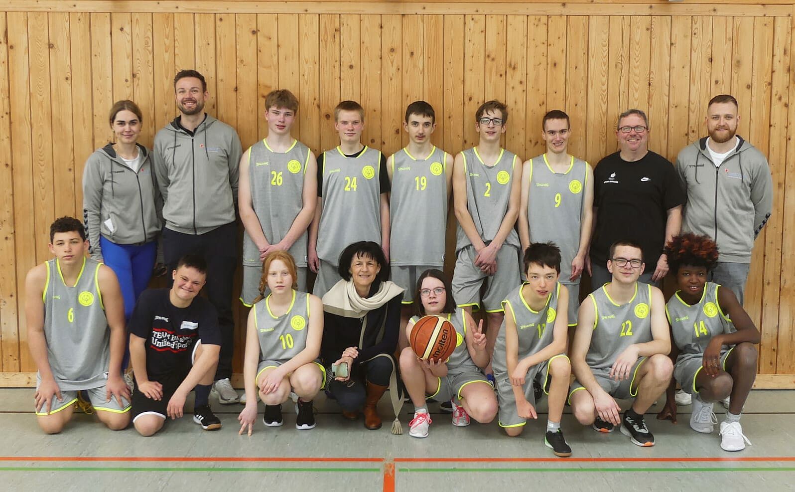 Unified Basketball-Turnier