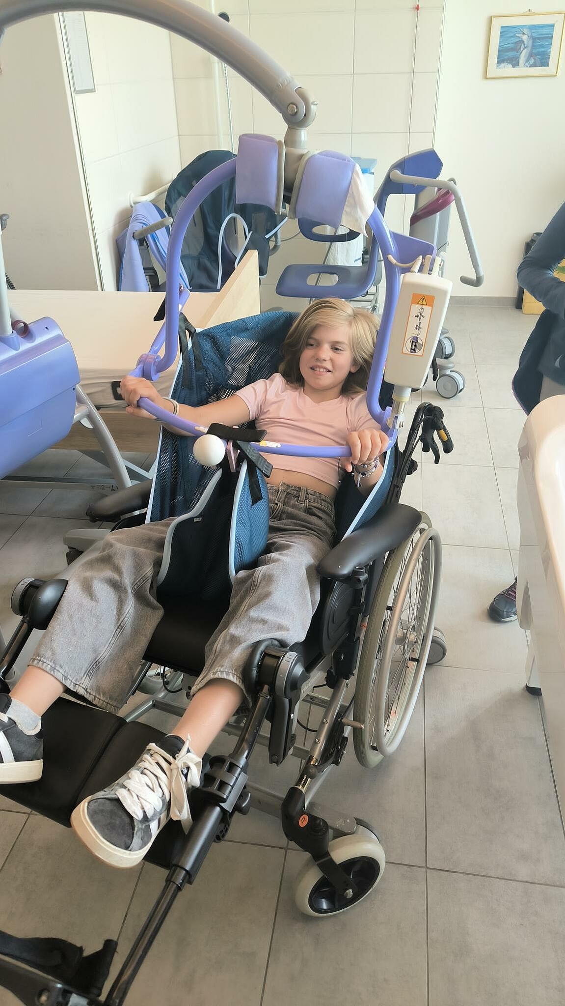 Soziales Erleben – Begegnungen unserer Schüler*innen im Haus Bezzelwiese