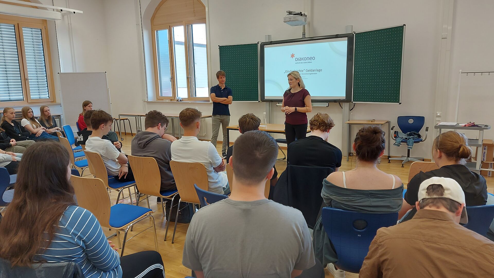Was kommt nach der Schule? – „After School Skills“-Tag bereitet vor