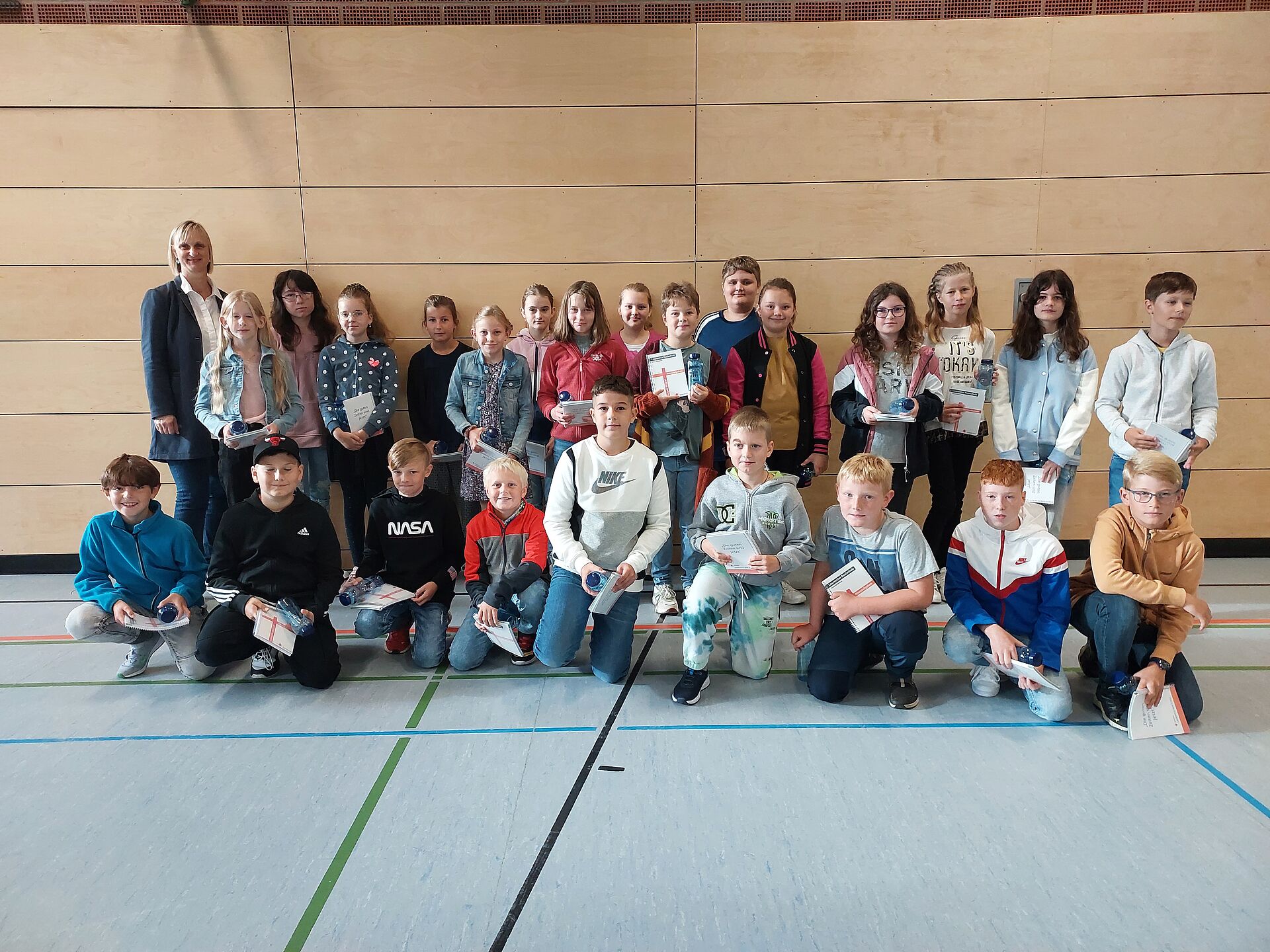 Klasse 5a