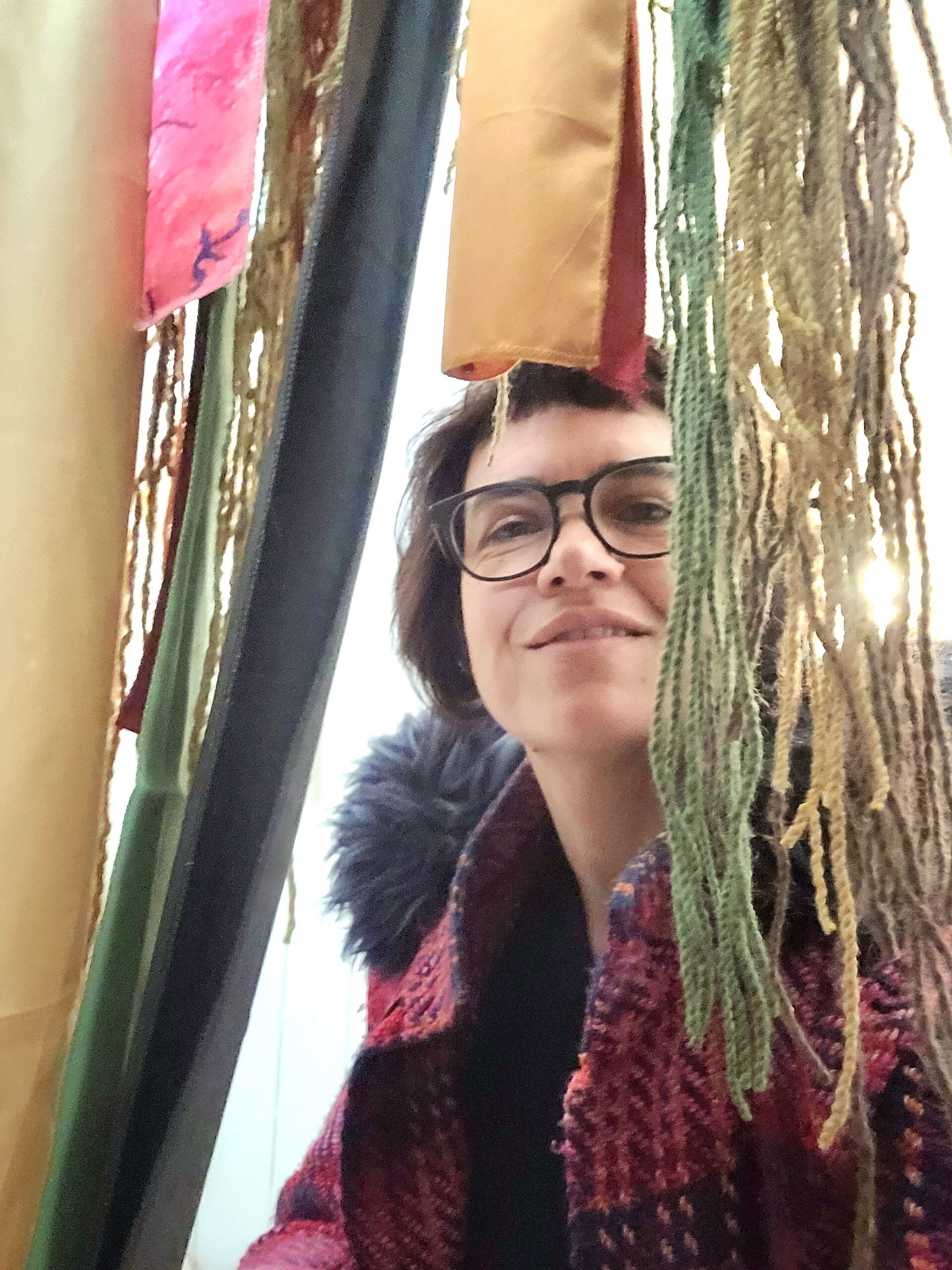 Neu im Kollegium: Beate Baberske