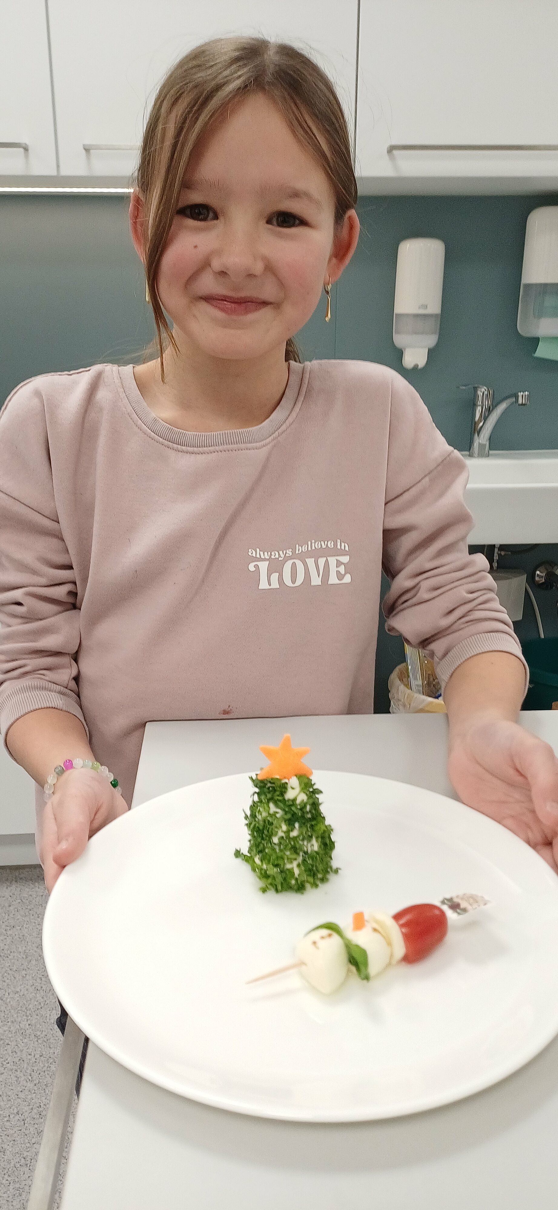 Weihnachtssnacks in der Gesunden Küche