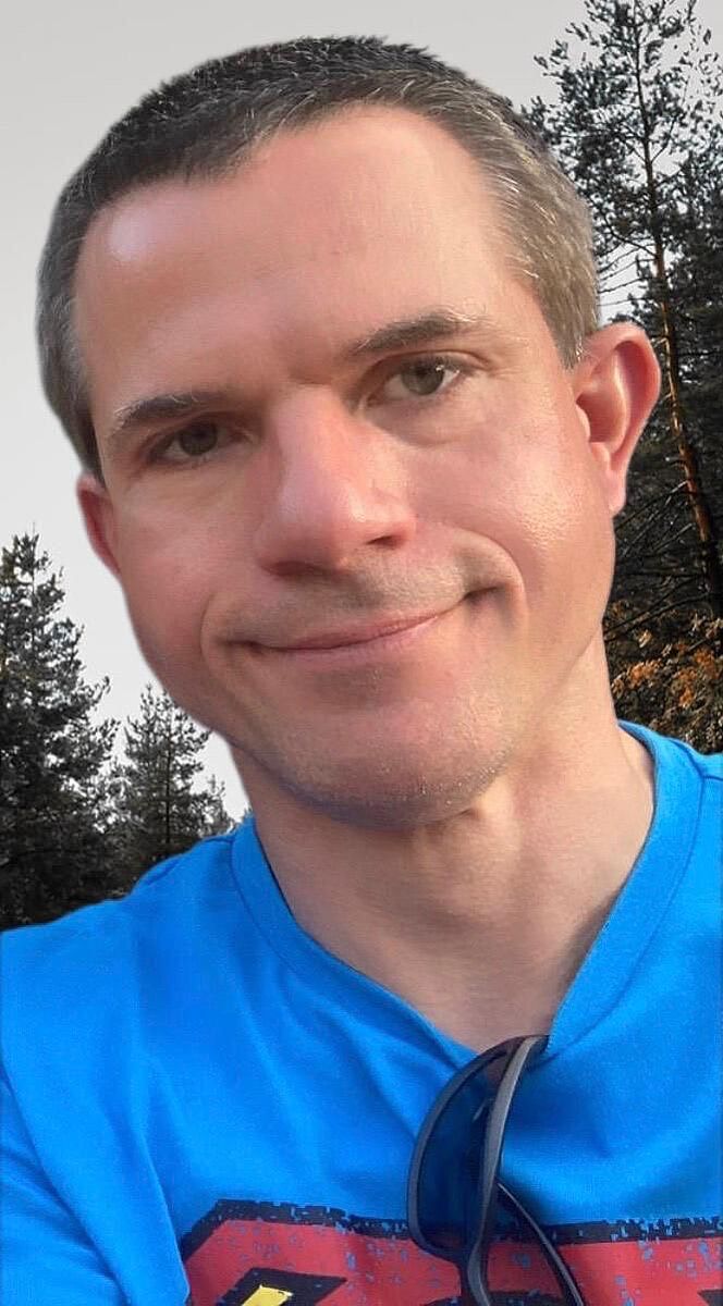 Neu im Kollegium: Simon Gerstlacher