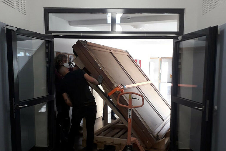 Gemäldetransport Gemäldetransport
