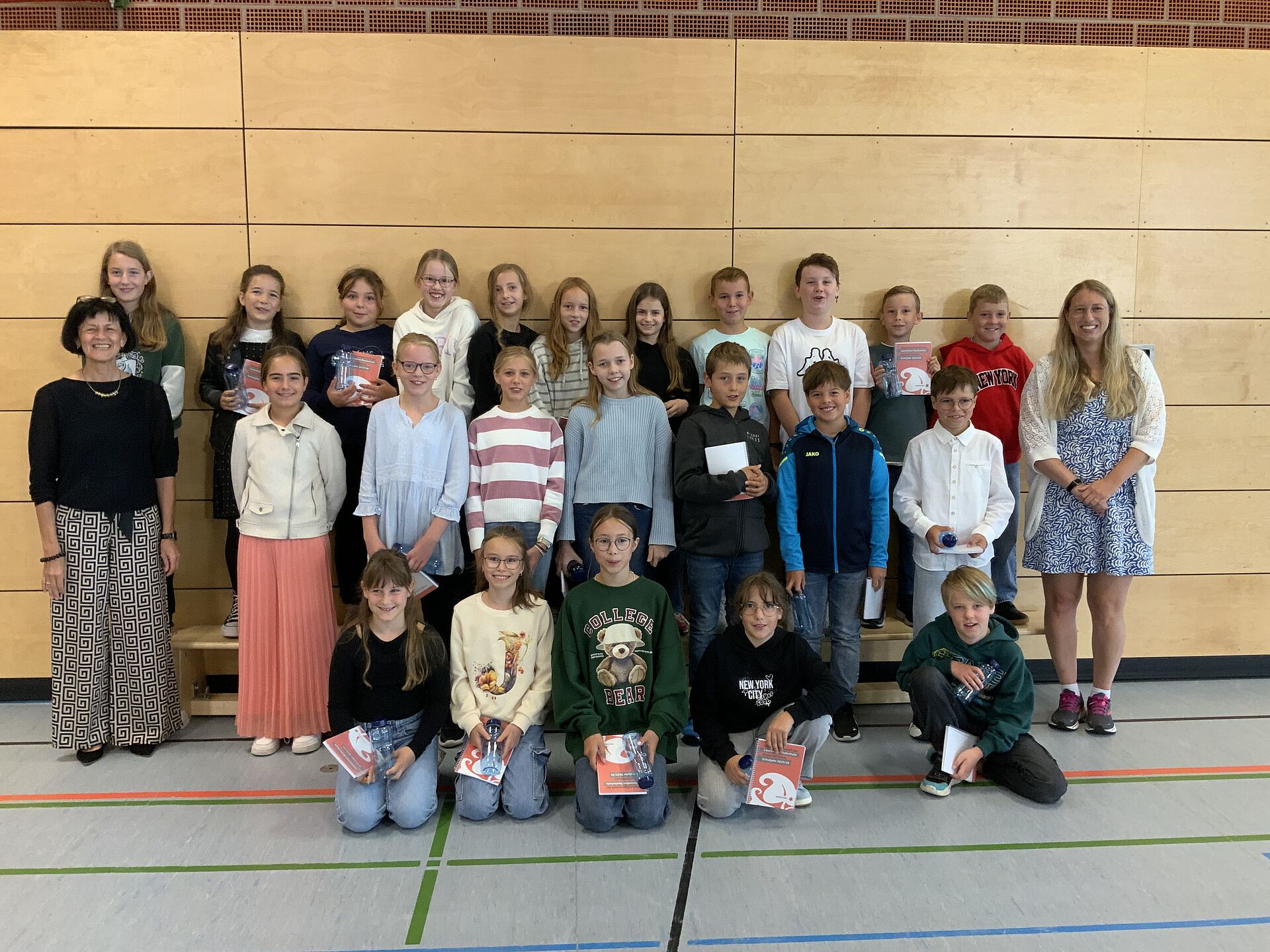 Klasse 5b