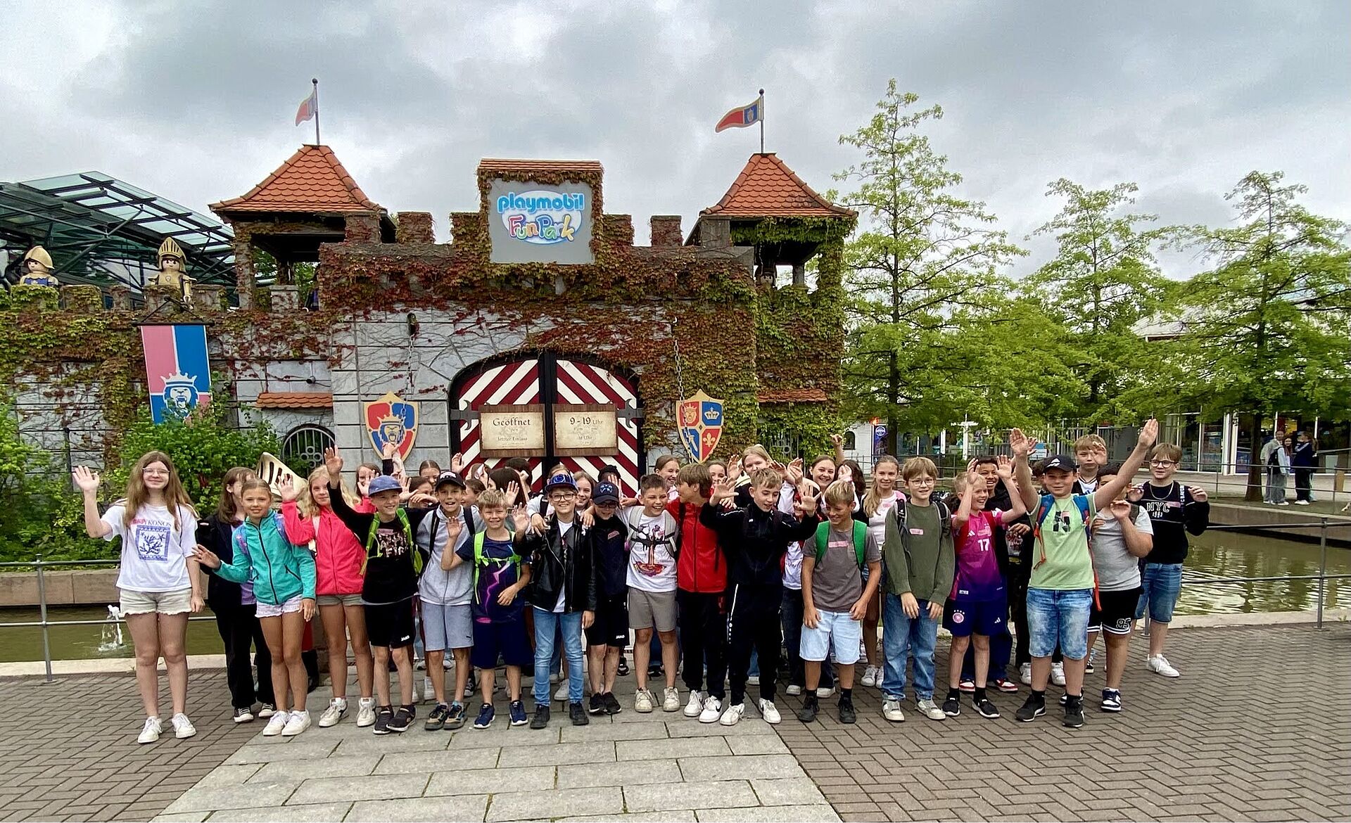 Projekttage in der letzten Schulwoche vor den Sommerferien