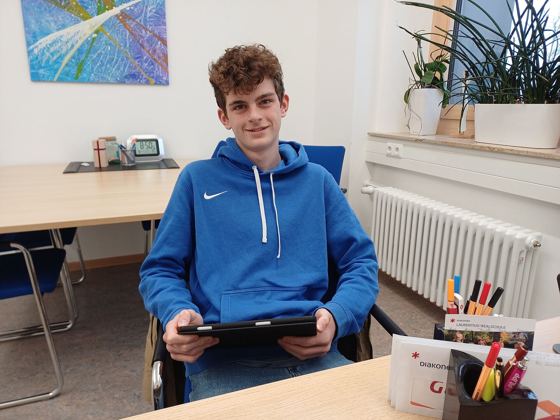 Demokratie im Schulalltag: Unsere Schüler*innen gestalten aktiv mit