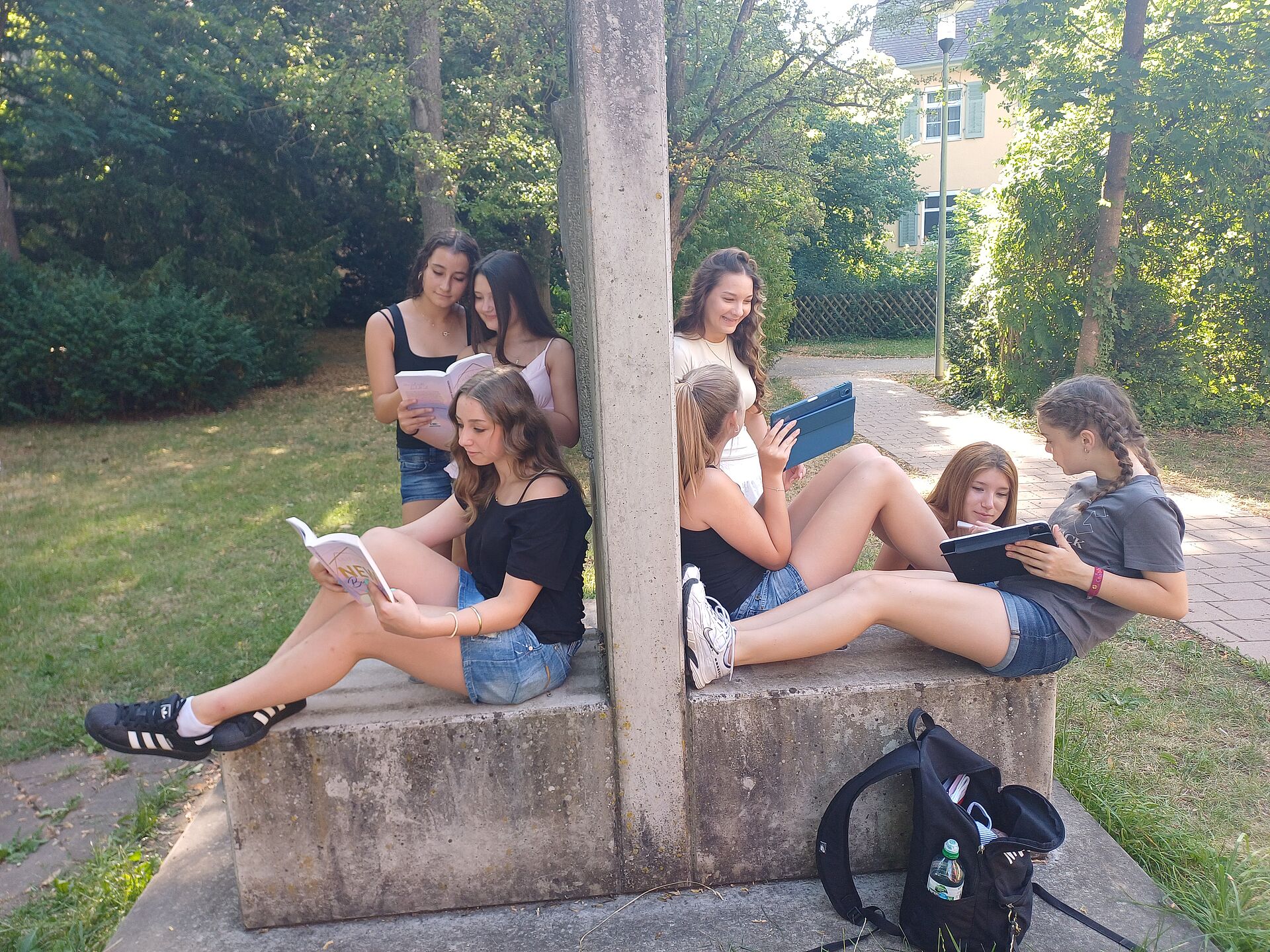 Sommer, Sonne und viele erfrischende Ideen