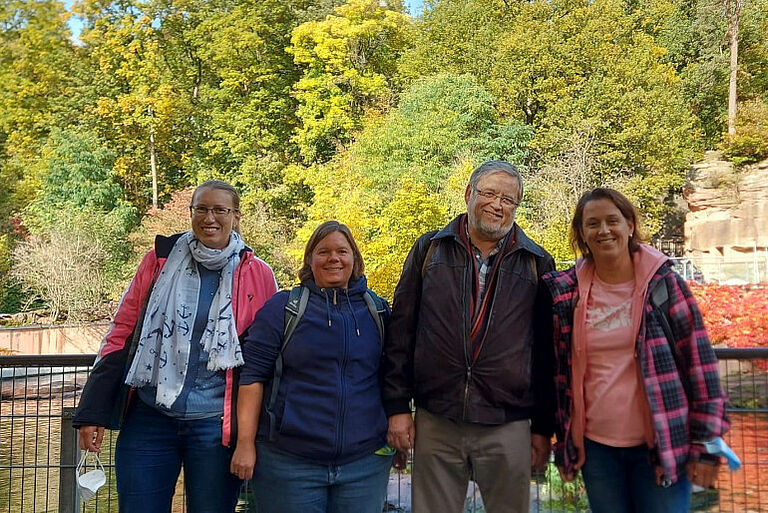 Unerwartetes Wiedersehen mit Herrn Türck