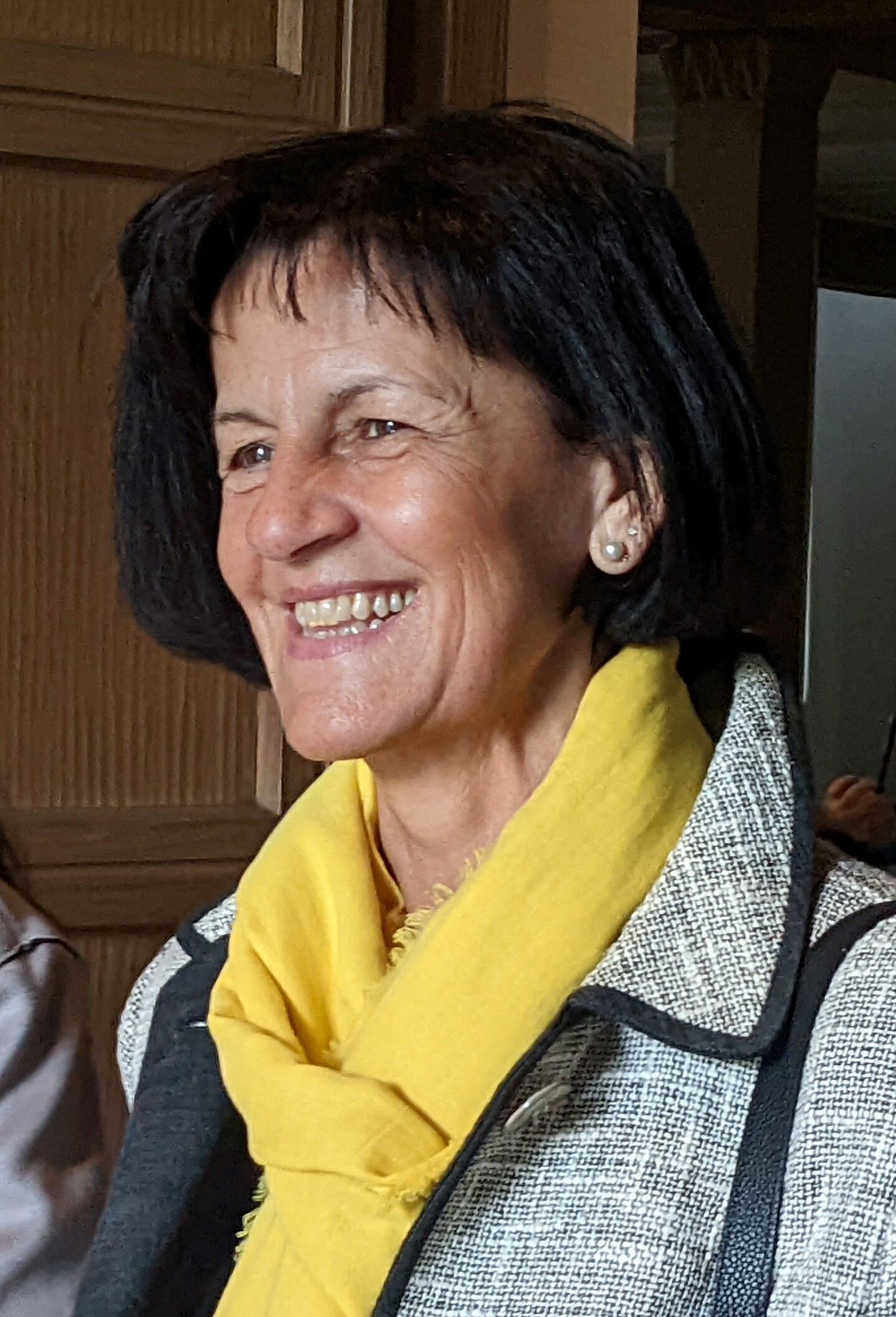 Gerda Seitzinger-Bürkel