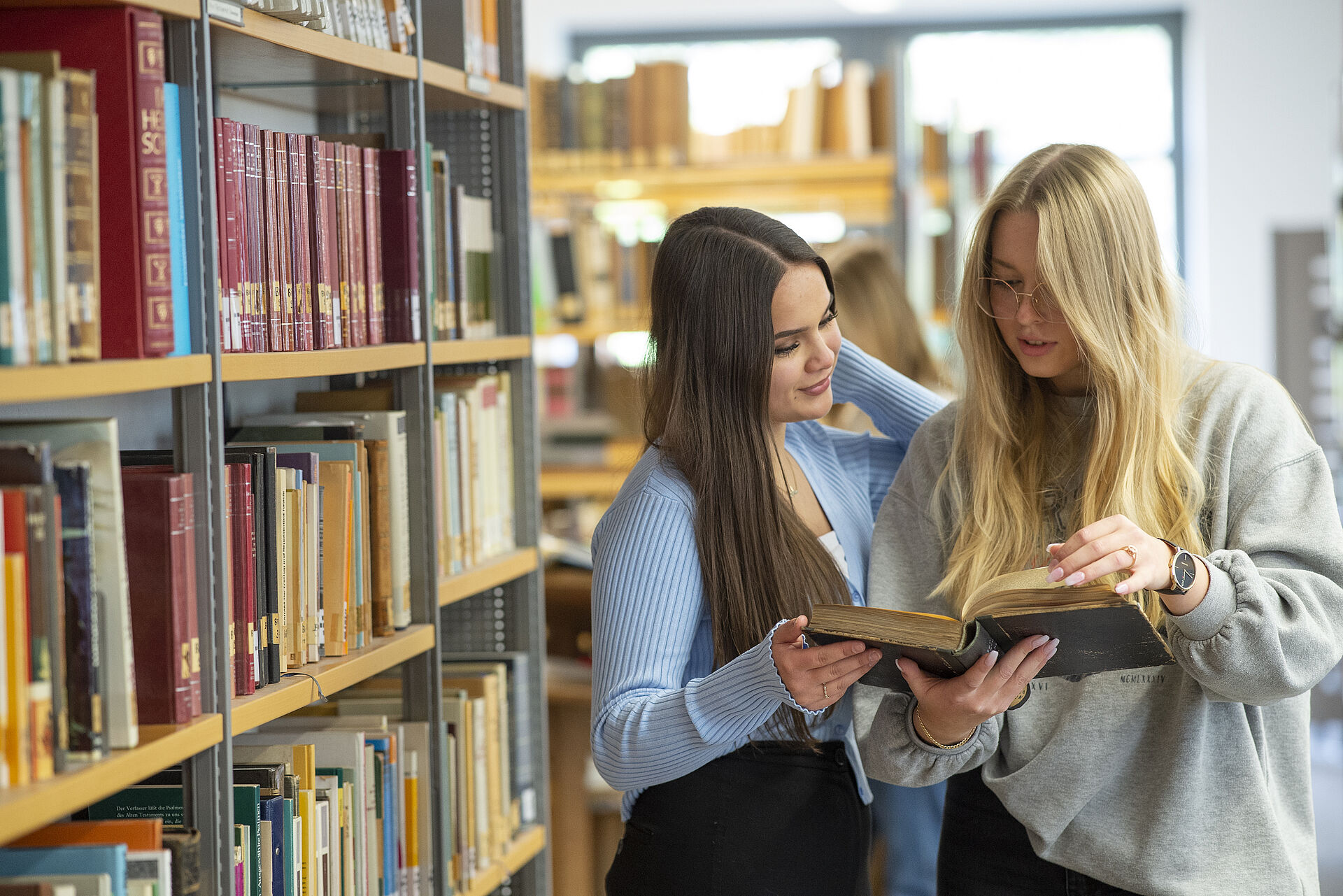 Bibliothek