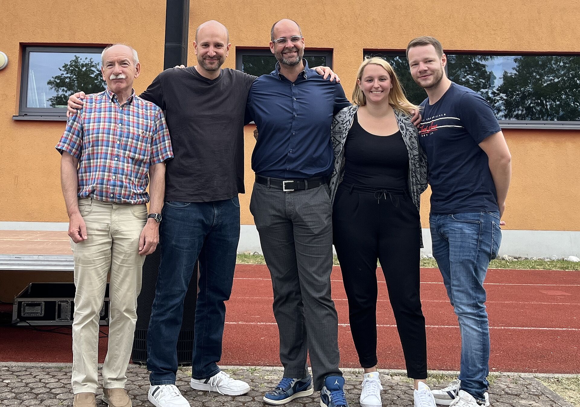 IT-Kompetenzteam der Laurentius-Realschule