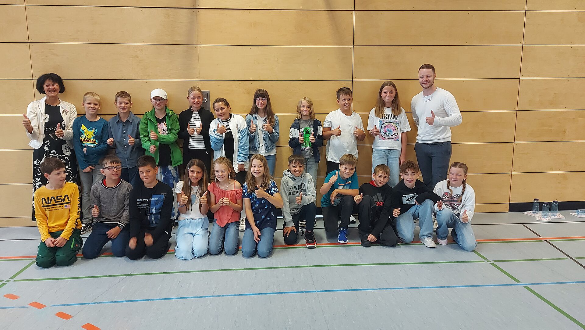 Klasse 5a