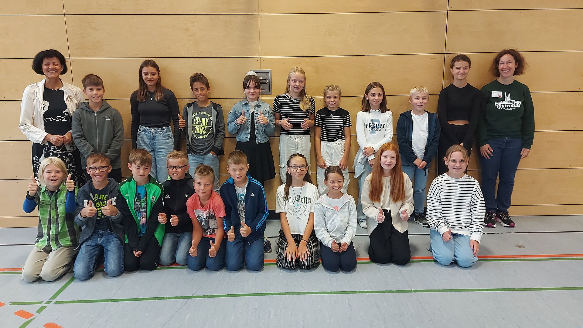 Klasse 5d