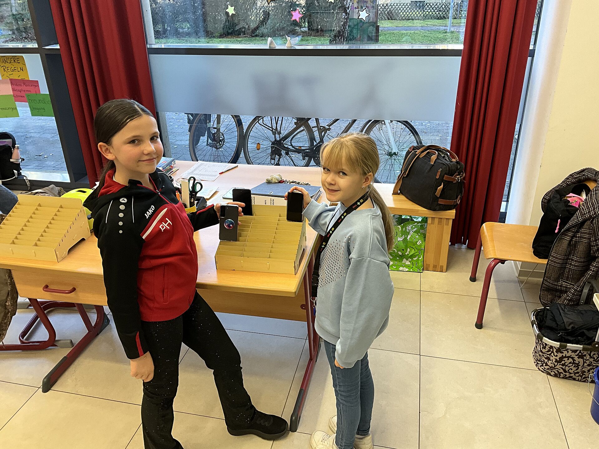 Neues aus unserer Offenen Ganztagsschule (OGTS)