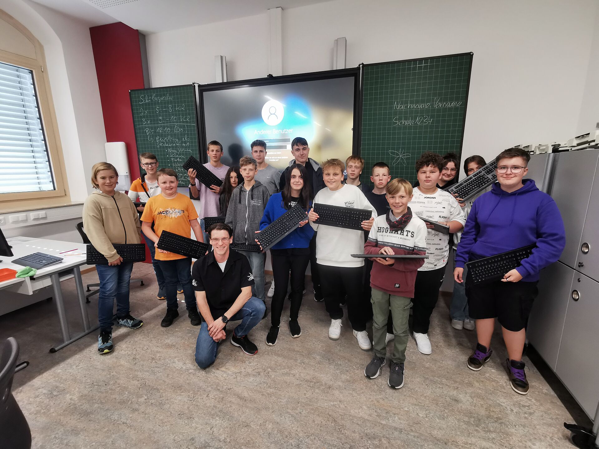 IT-Supportteam