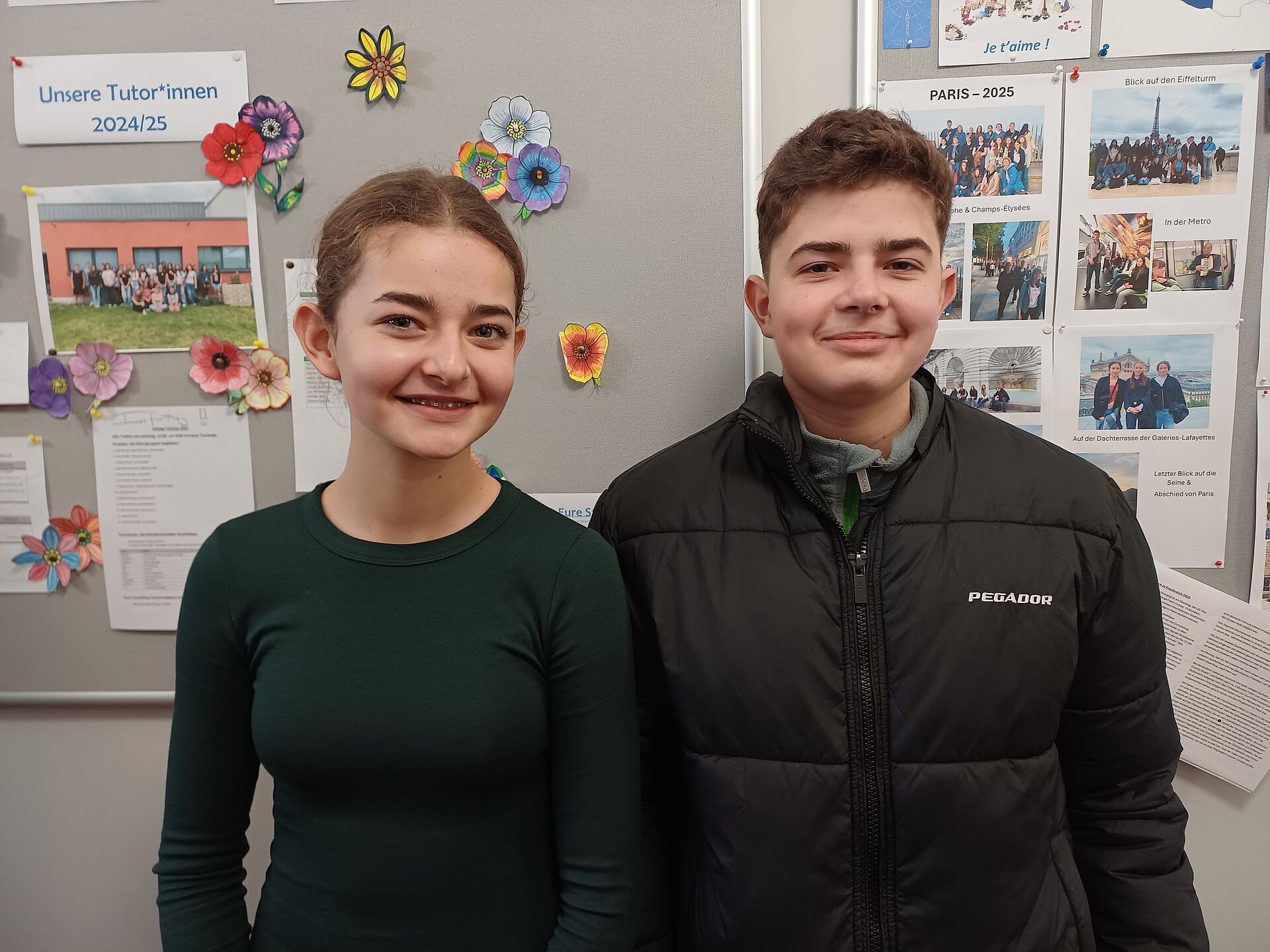 Schätze unserer Realschule - Engagement für Natur und Gemeinschaft sowie ein guter Start in den Tag