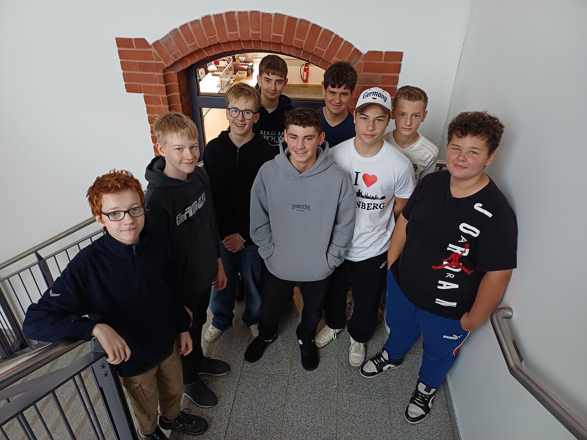 Saubere Schule – Verantwortung übernehmen und gemeinsam handeln