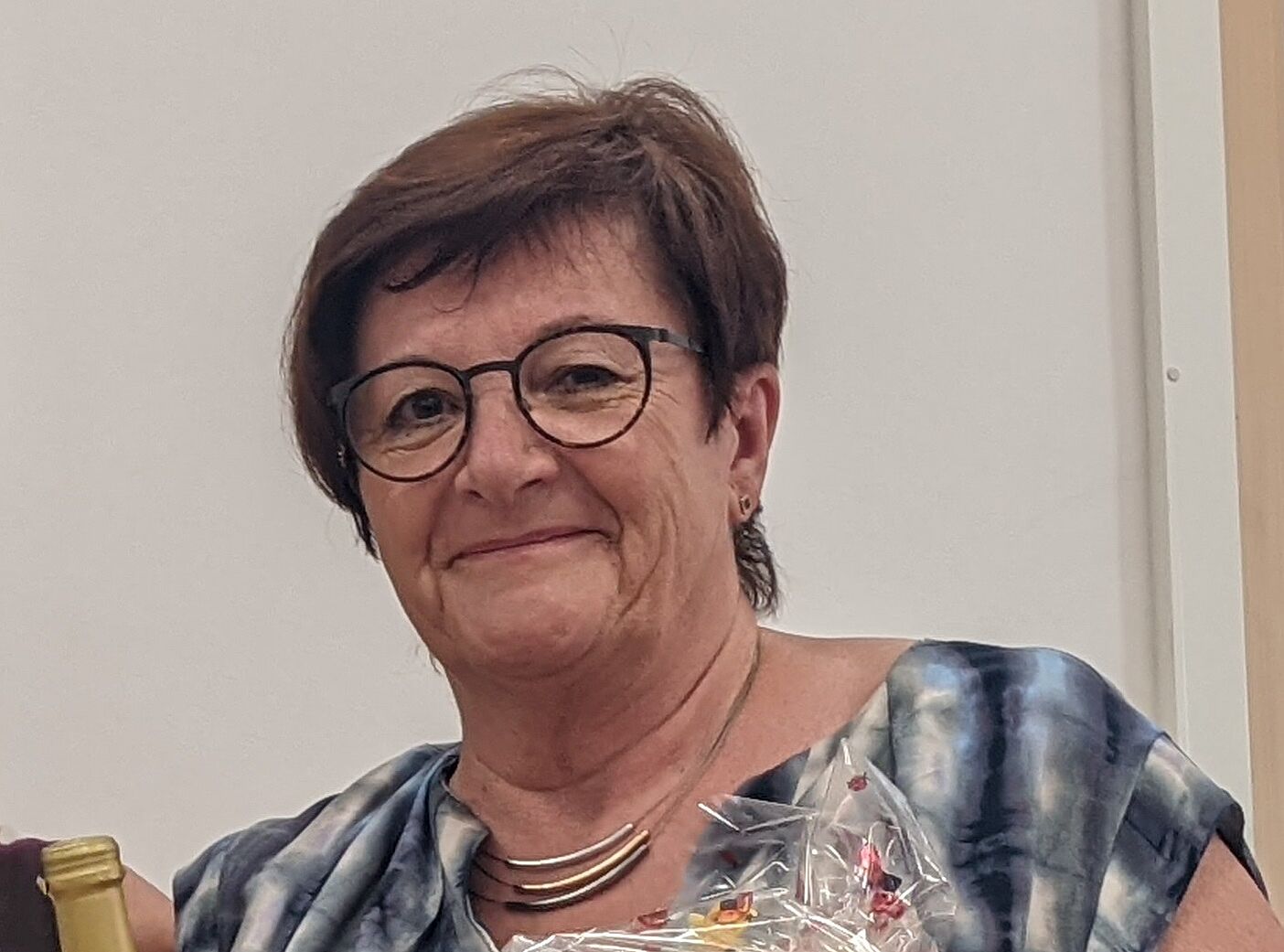 Frau Argmann