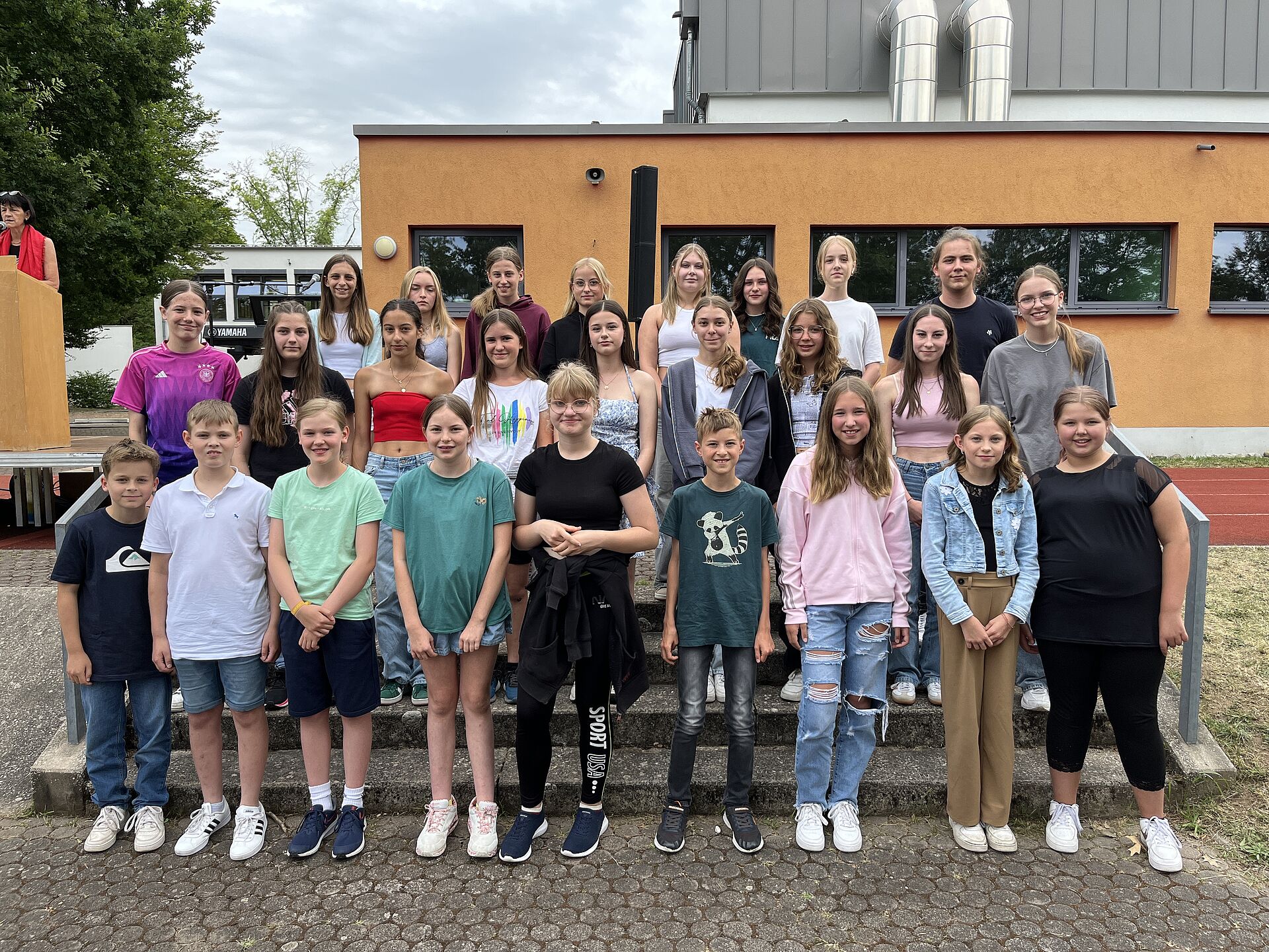 Schätze unserer Realschule