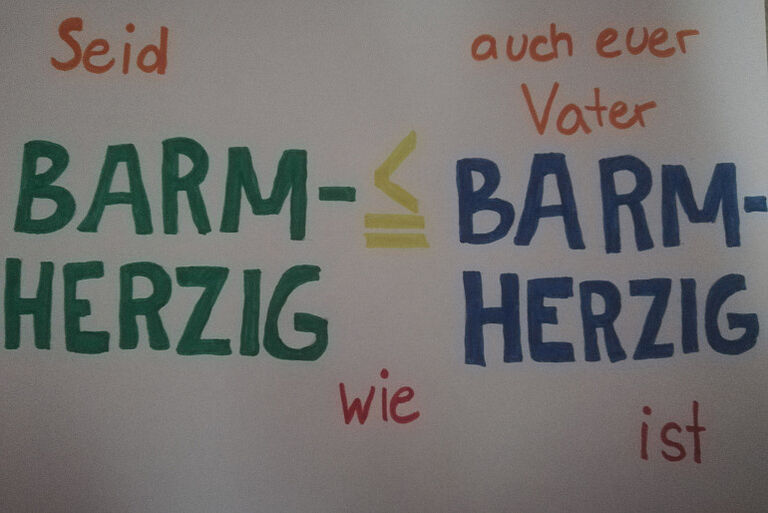 Gedanken zur Jahreslosung 2021