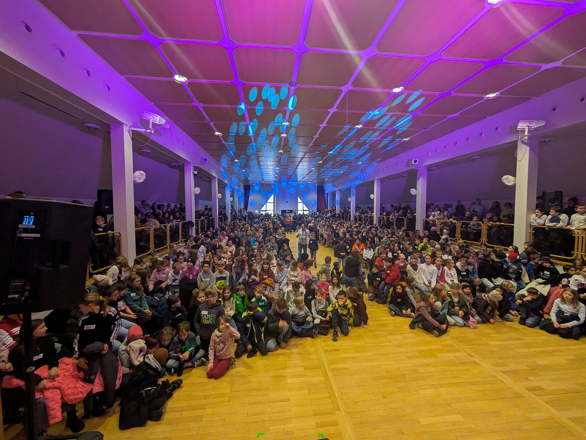 Gelungener Infotag 2026 an der Laurentius-Realschule