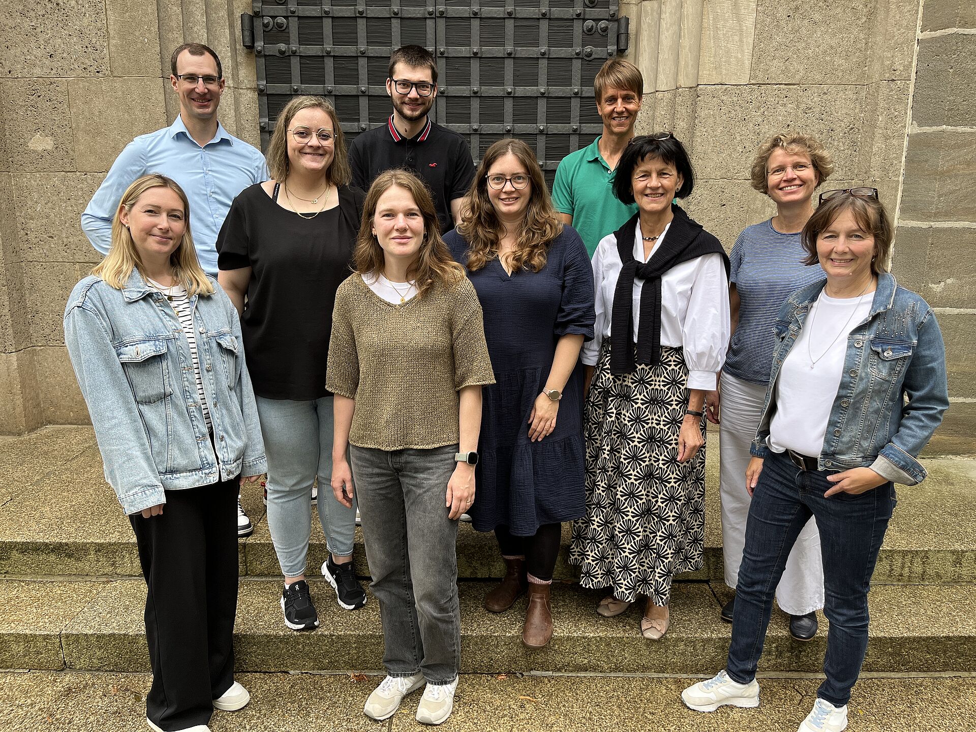 Ein guter Start ins neue Schuljahr - unser Kollegium 2025/26