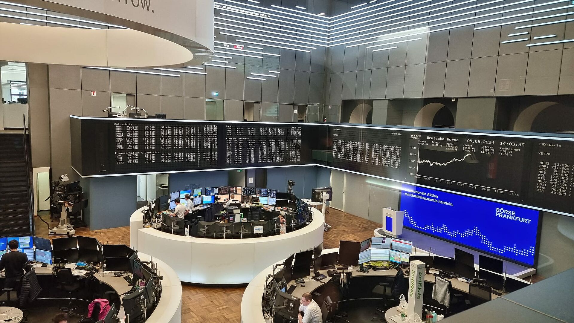 Frankfurter Börse