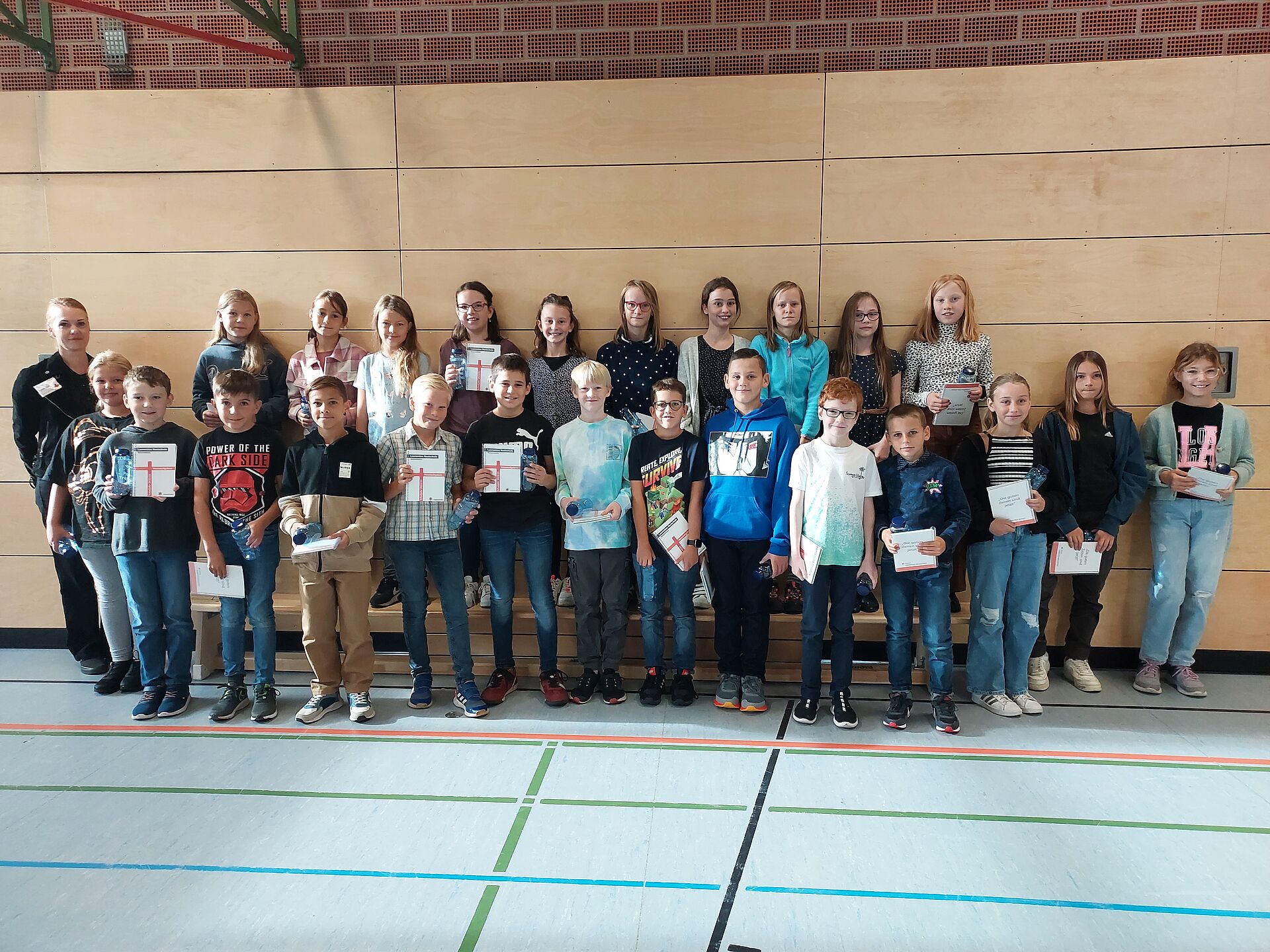 Klasse 5b