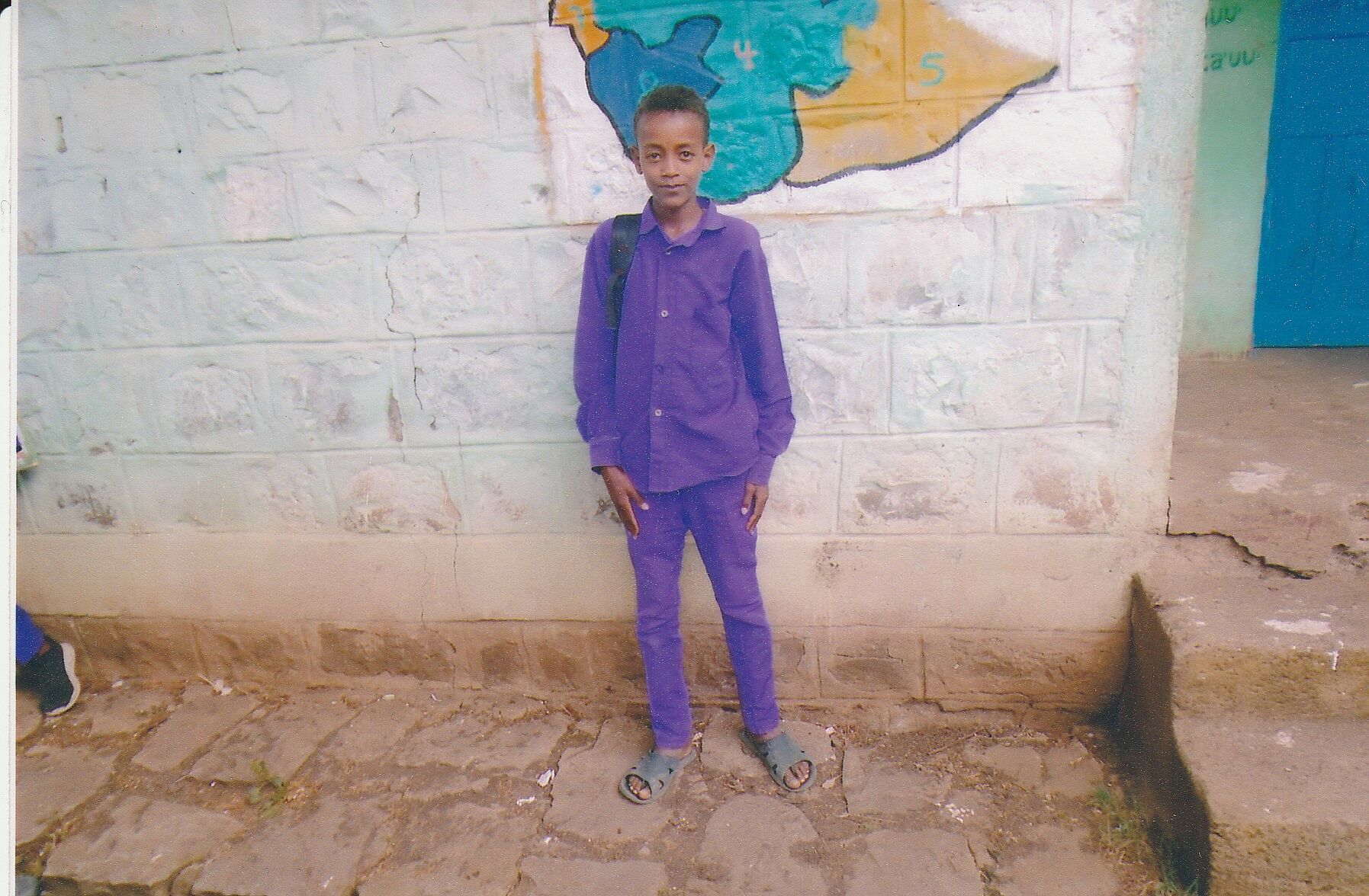 Patenkind Ashenafi
