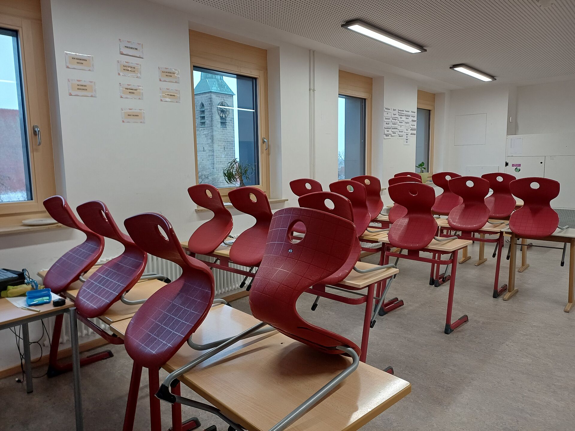 Online-Schultag an der Realschule – Ein Erfolgsmodell mit Blick in die Zukunft