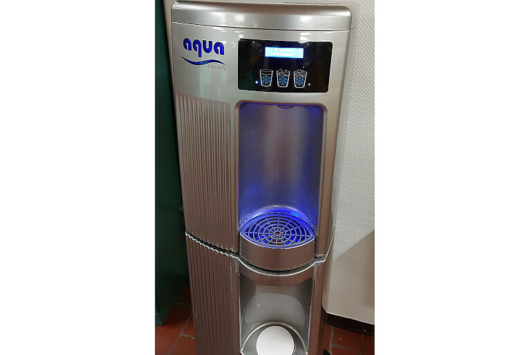 Wasserspender für die Schule Wasserspender für die Schule