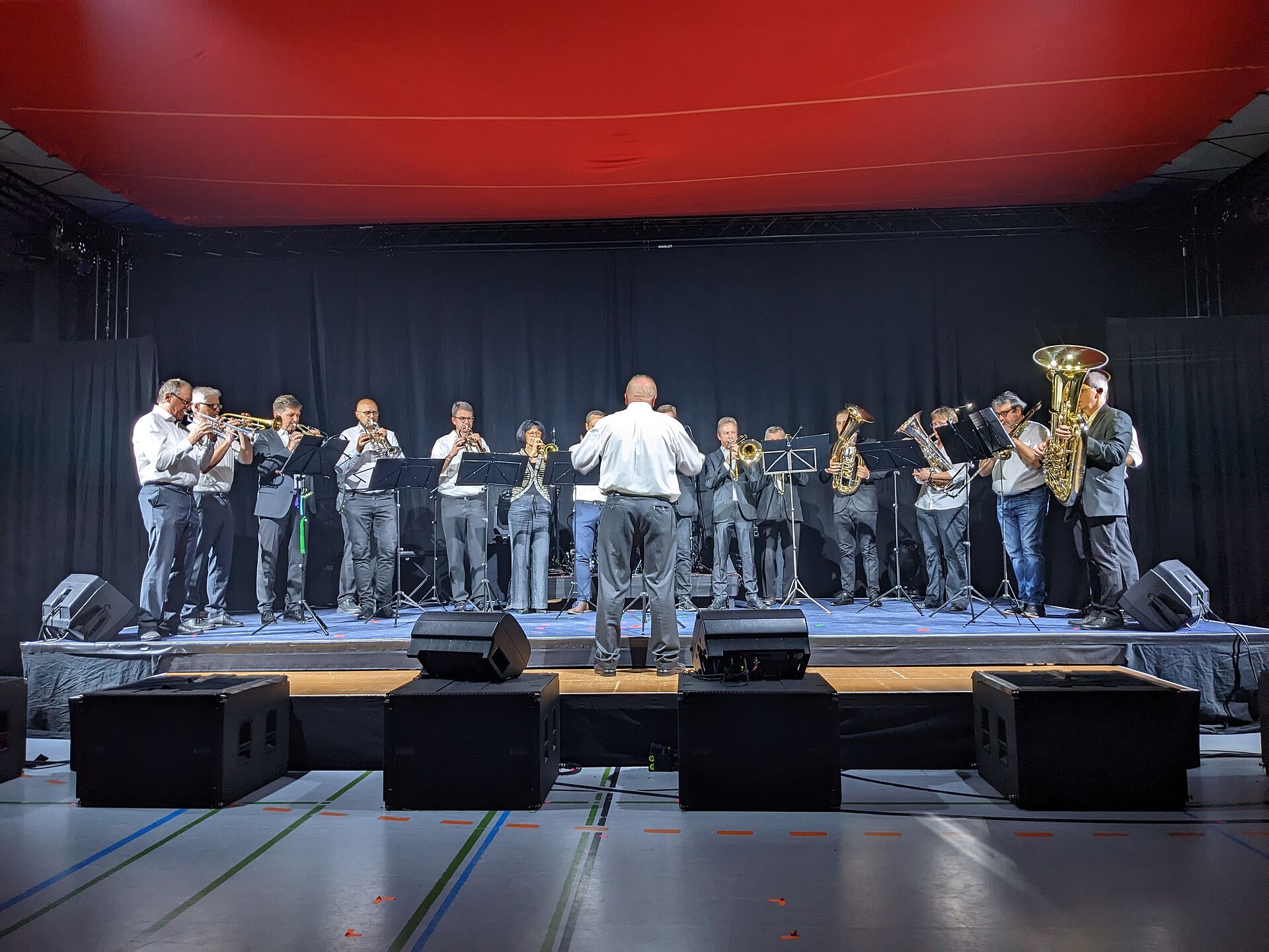 Laurentius-Brass