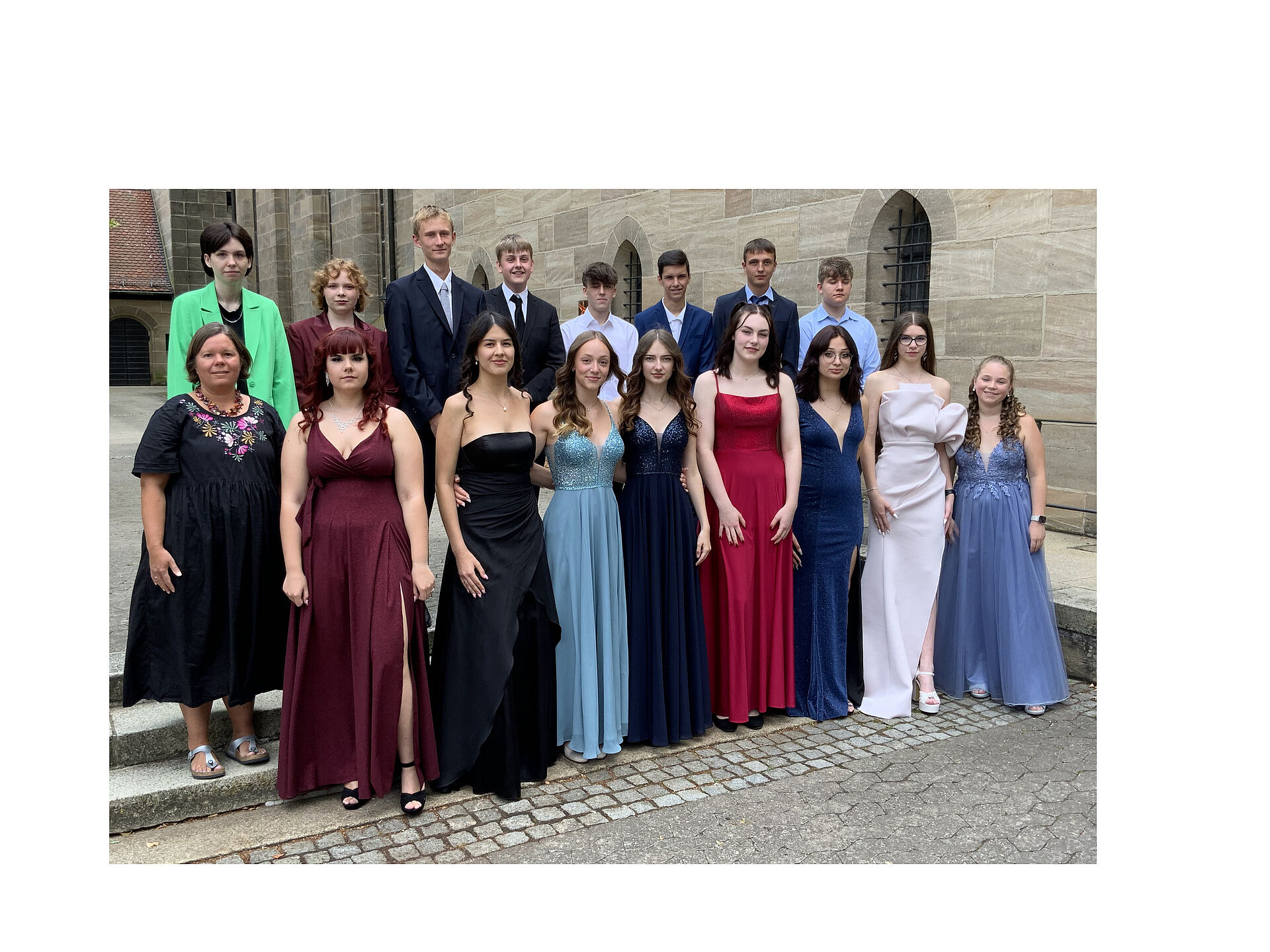 Klasse 10b 2023