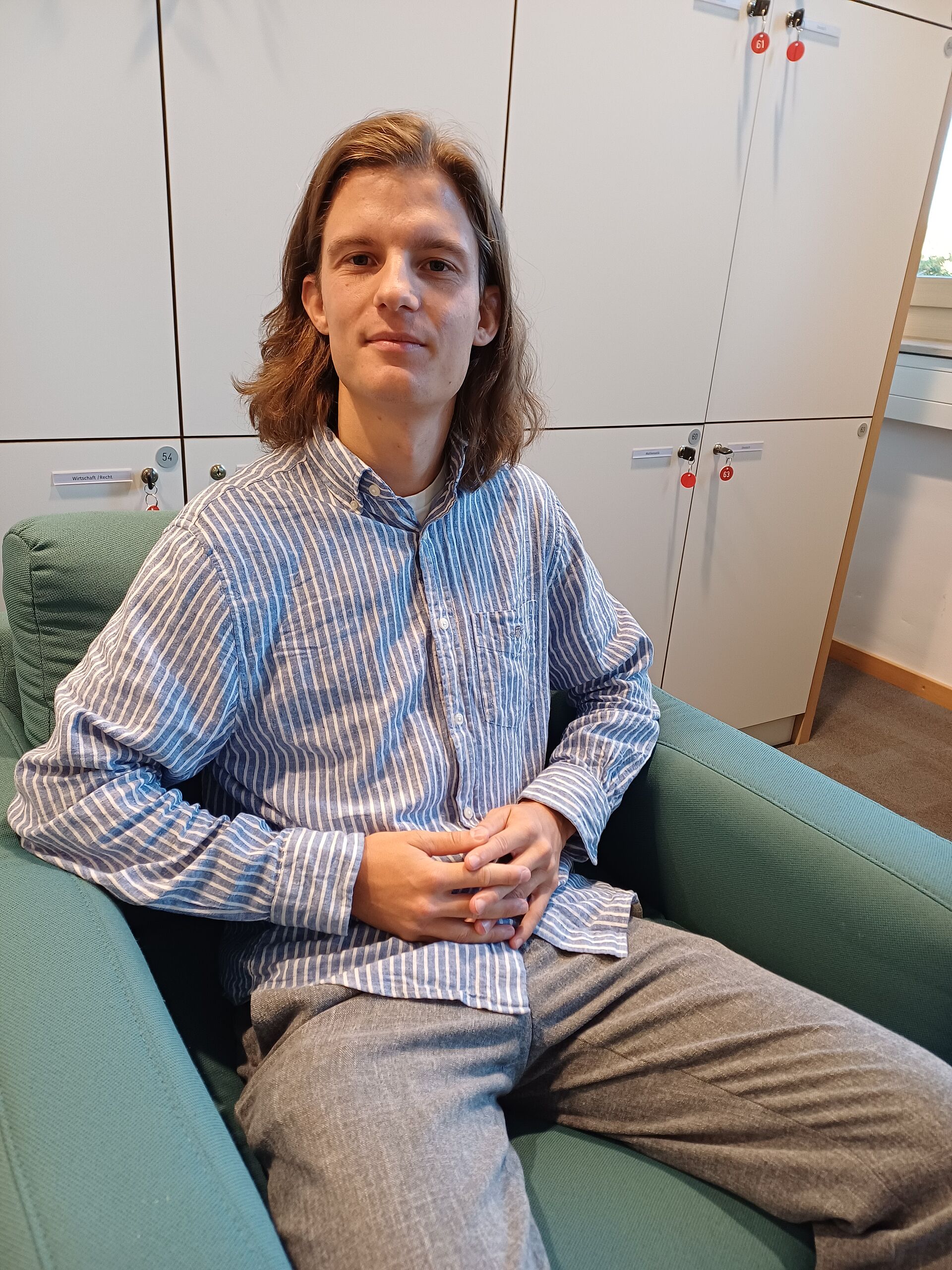 Mit der Mittleren Reife zur Promotion – Die beeindruckende Laufbahn von Hannes Scharnagl