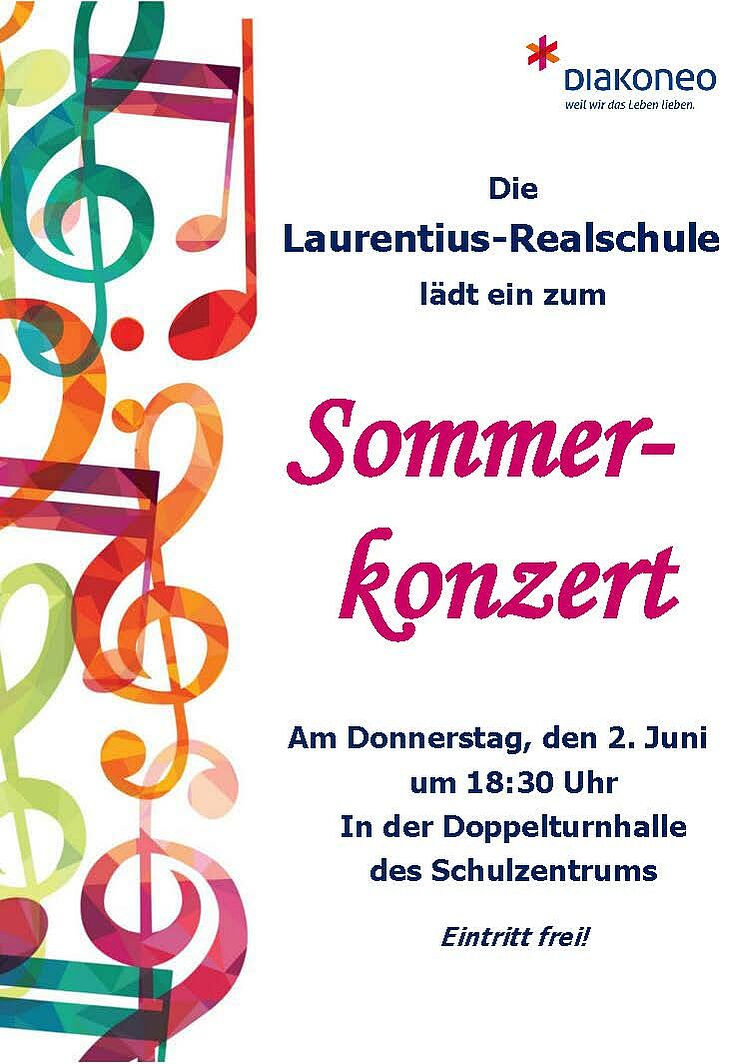 Sommerkonzert 2022