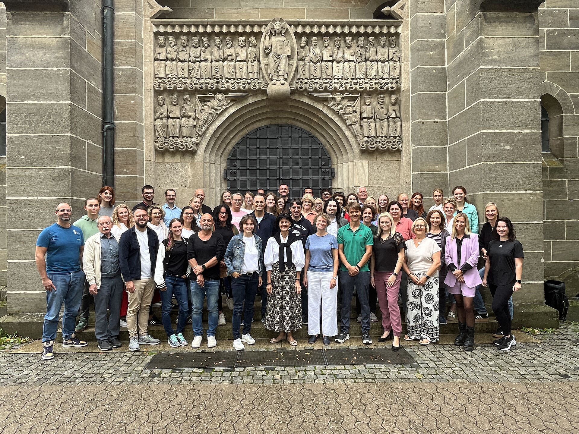 Das Kollegium der Laurentius-Realschule 2025/26