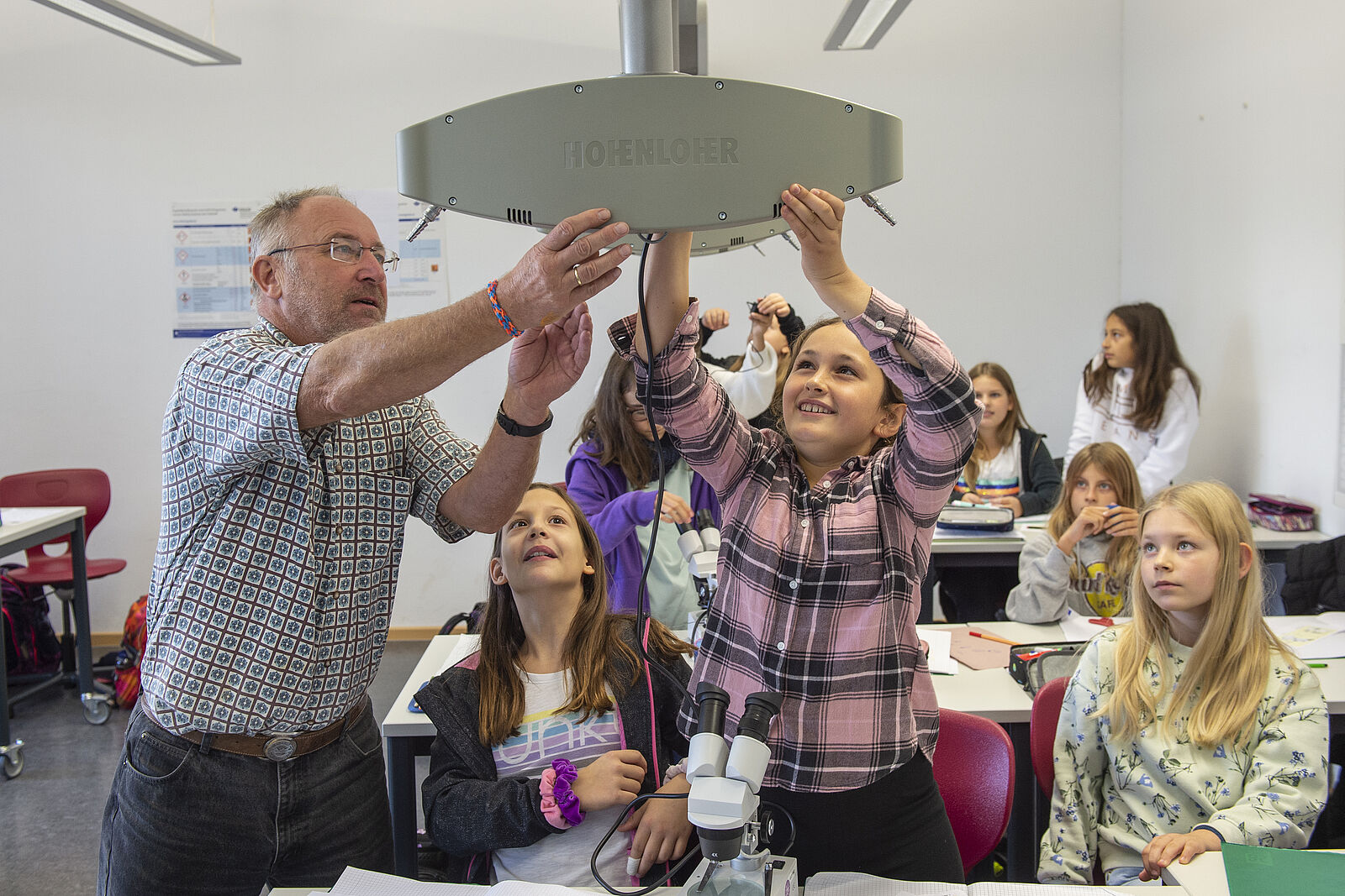 Die Realschule ein Erfolgsmodell! LaurentiusRealschule
