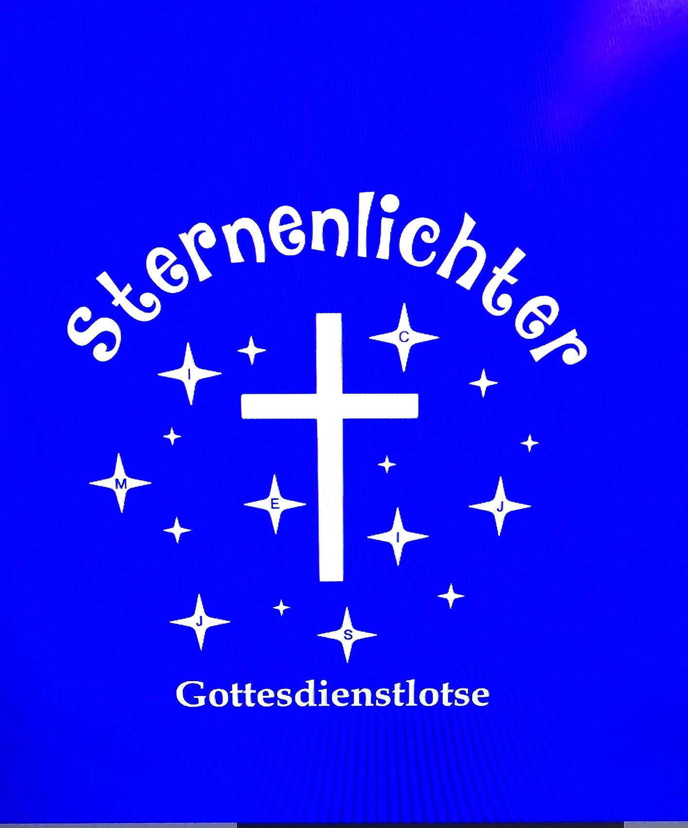 Unsere Gottesdienstlots*innen „Die Sternenlichter“