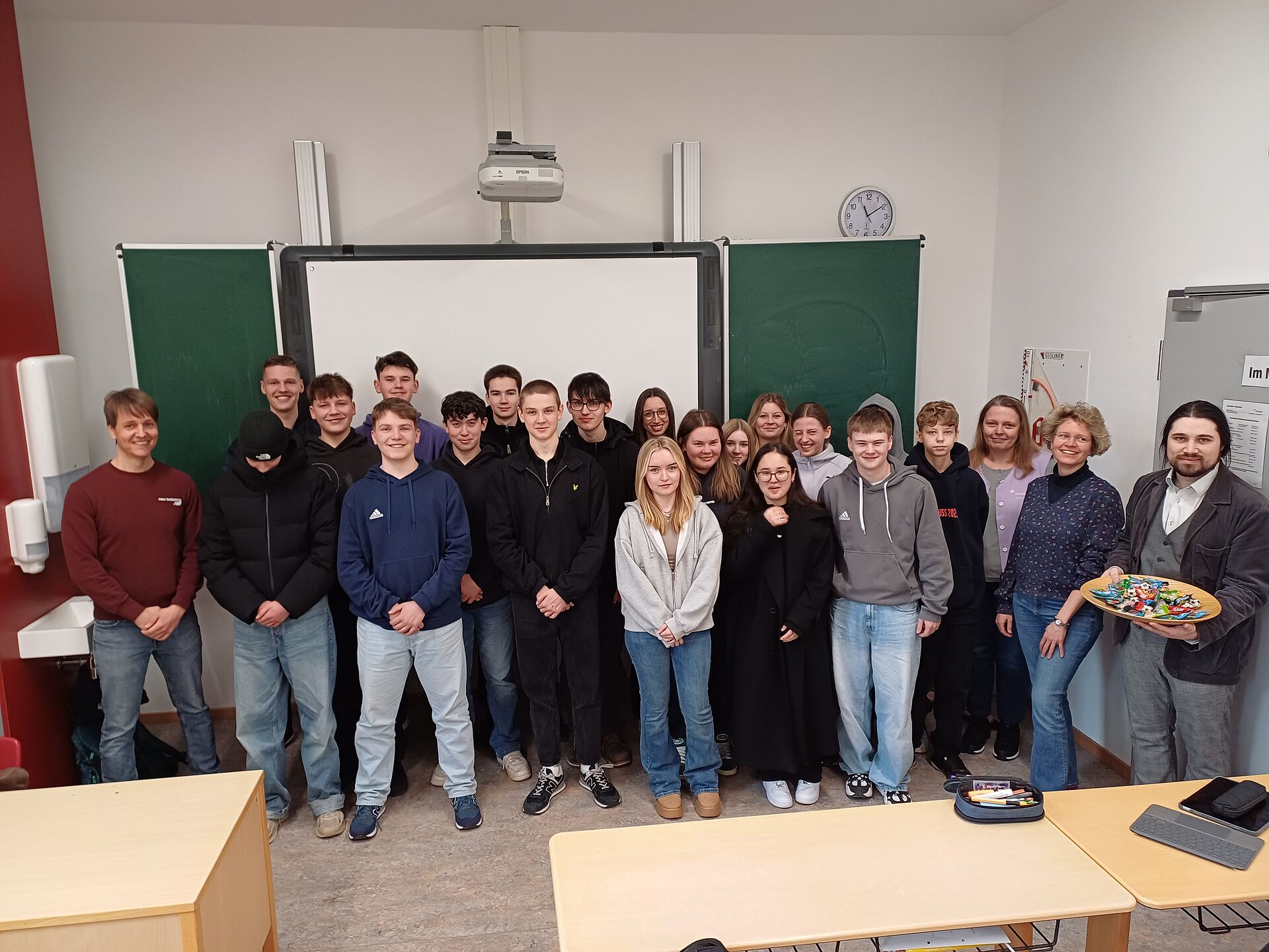Die ersten Sieger unseres Wettbewerbs ums „schönste Klassenzimmer“ stehen fest