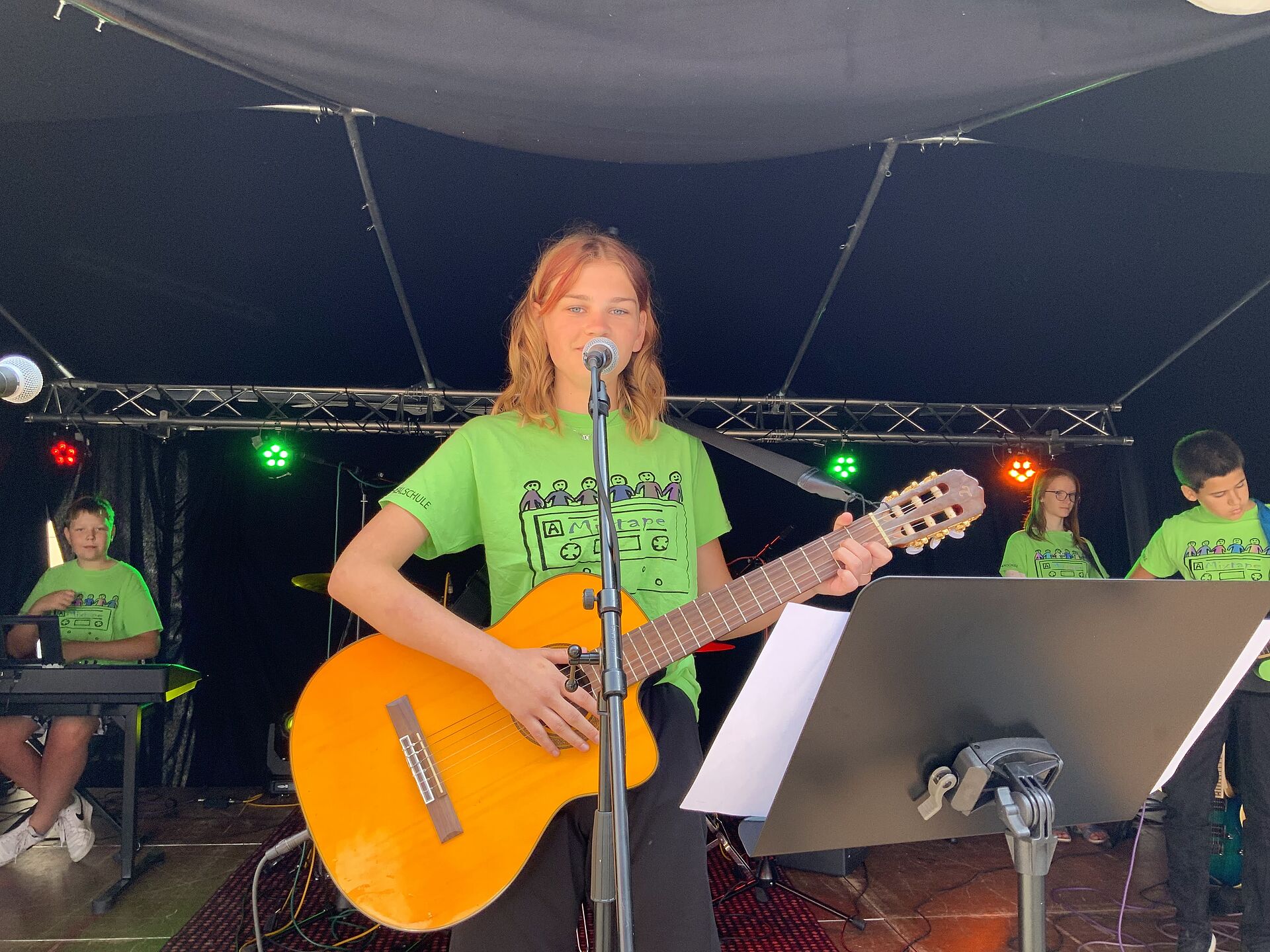 Unser Schulfest 2023