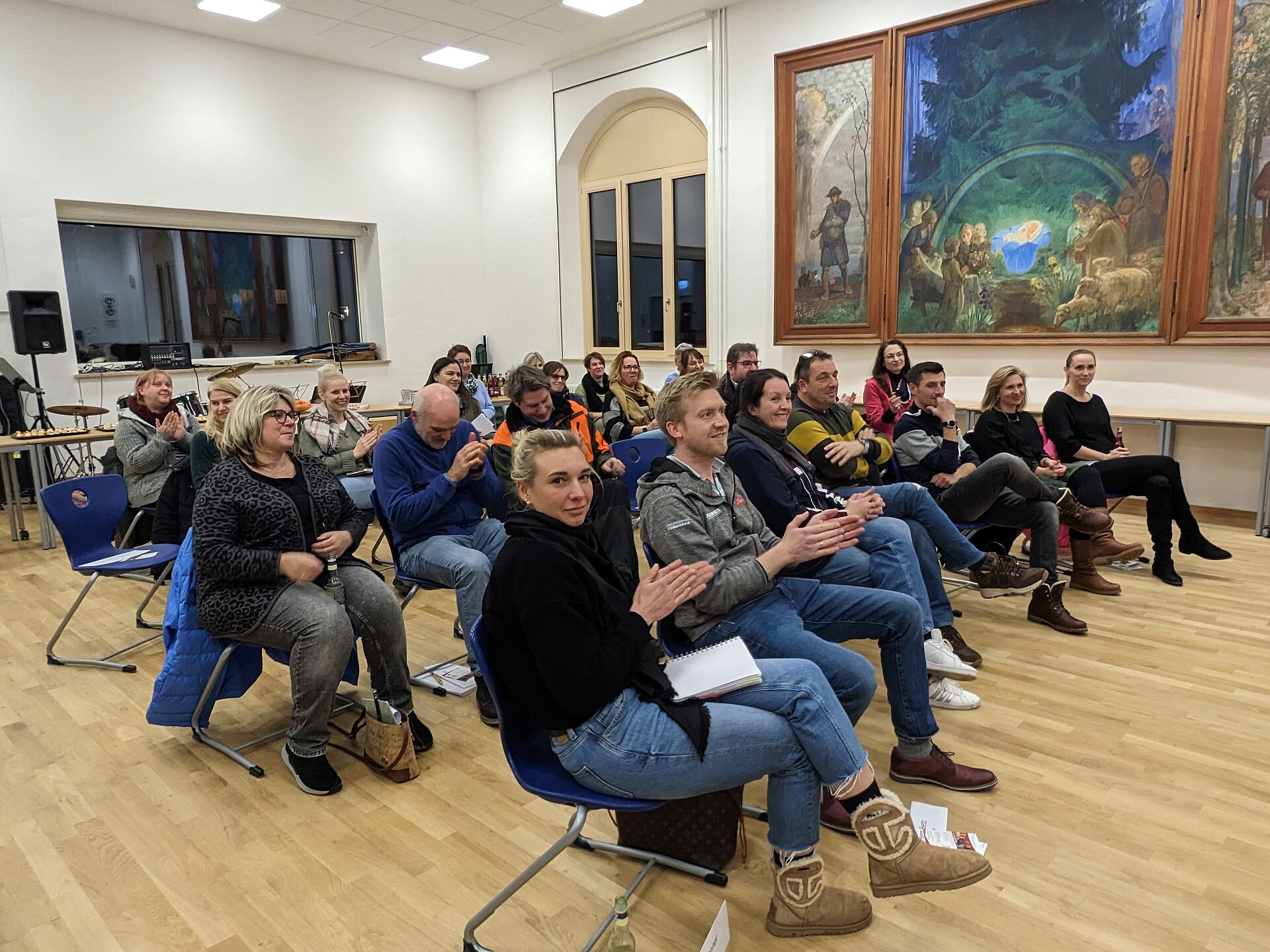 Elternklassensprecherversammlung