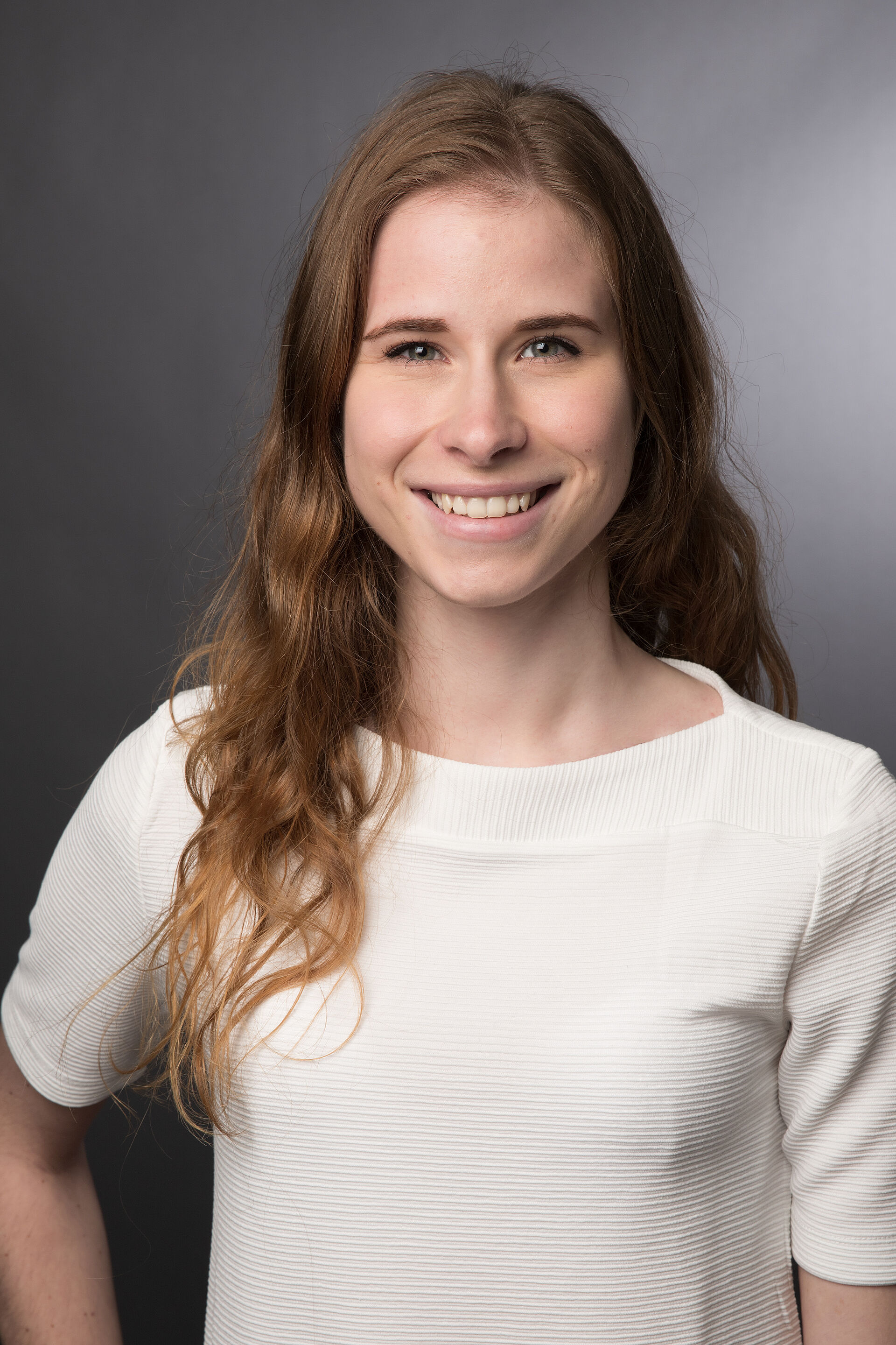 Neu im Kollegium: Klara Kubicova