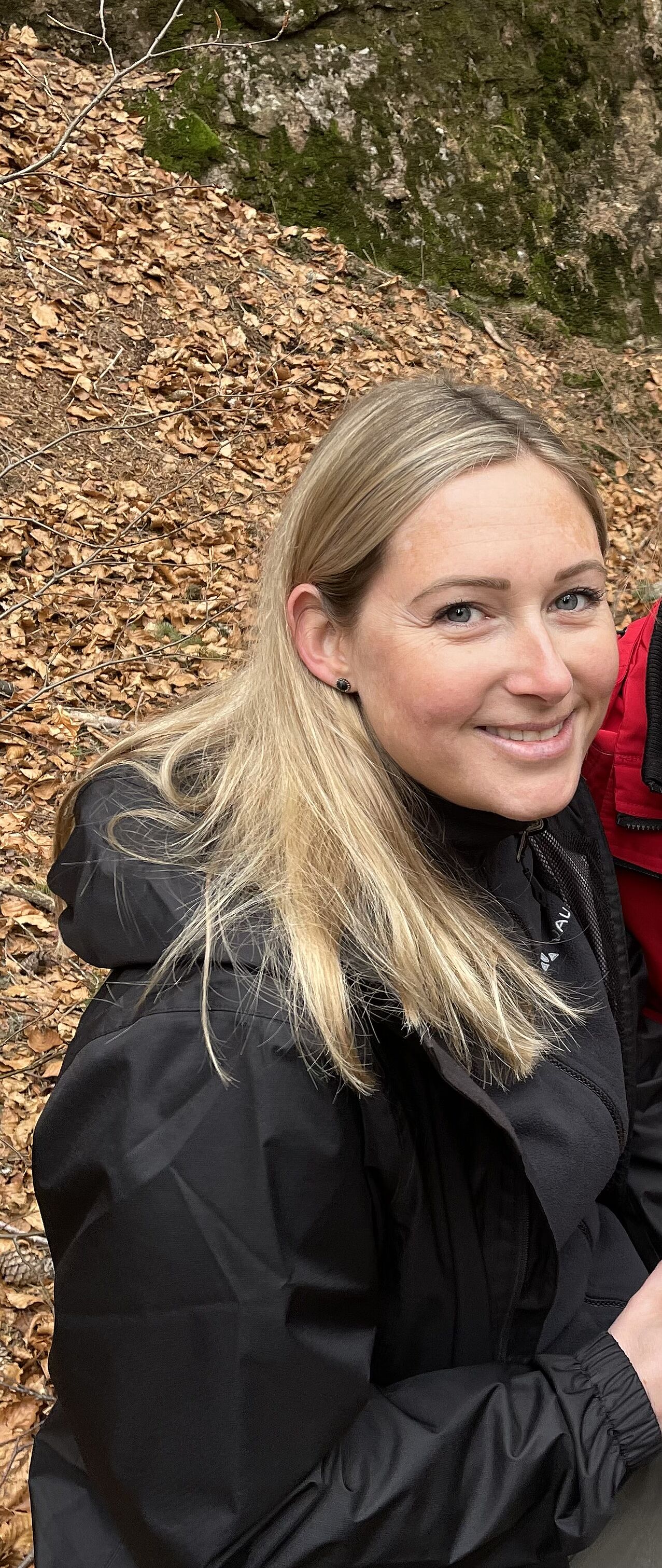 Neu im Kollegium: Simone Wurm