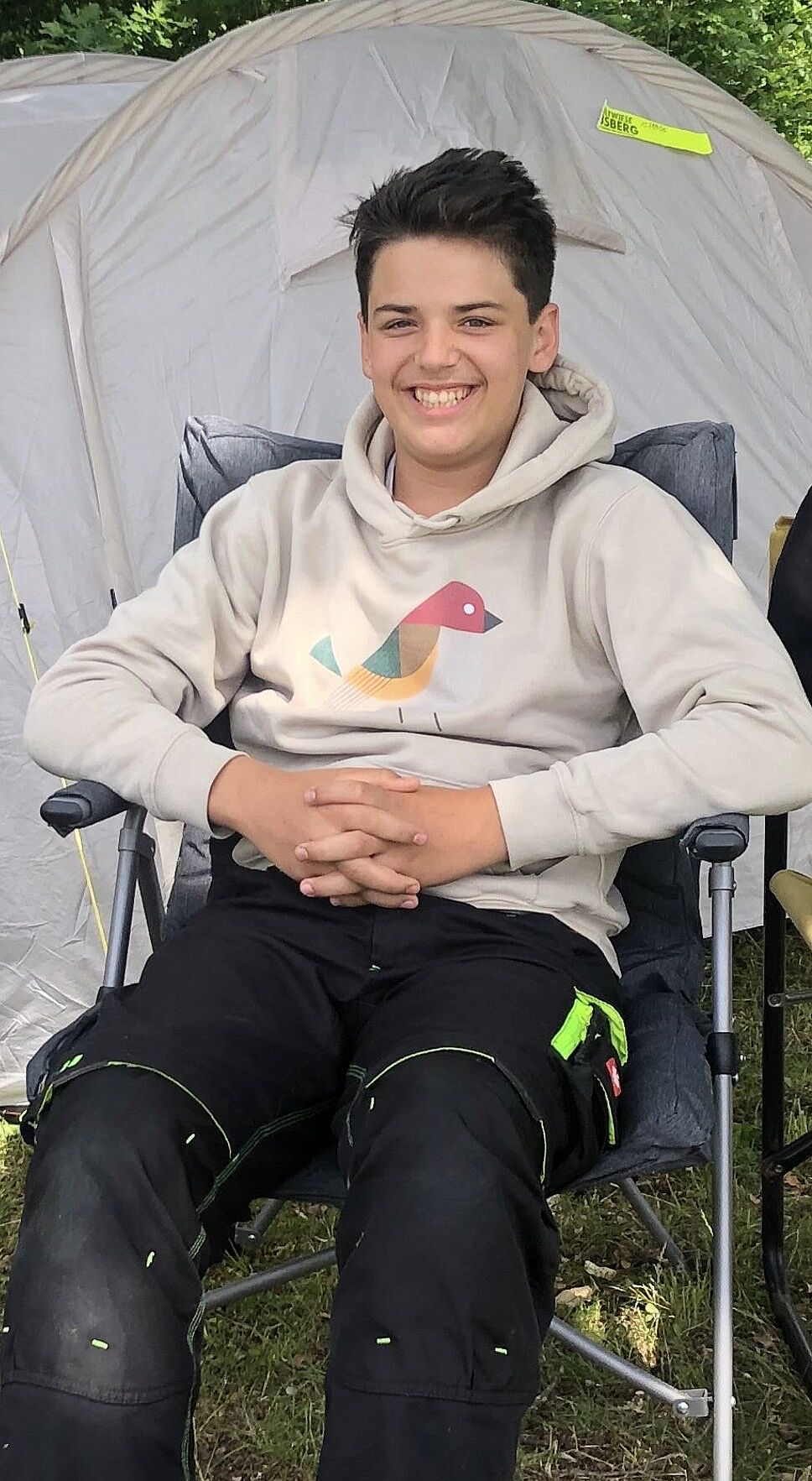 Abschied von Anton Heid 