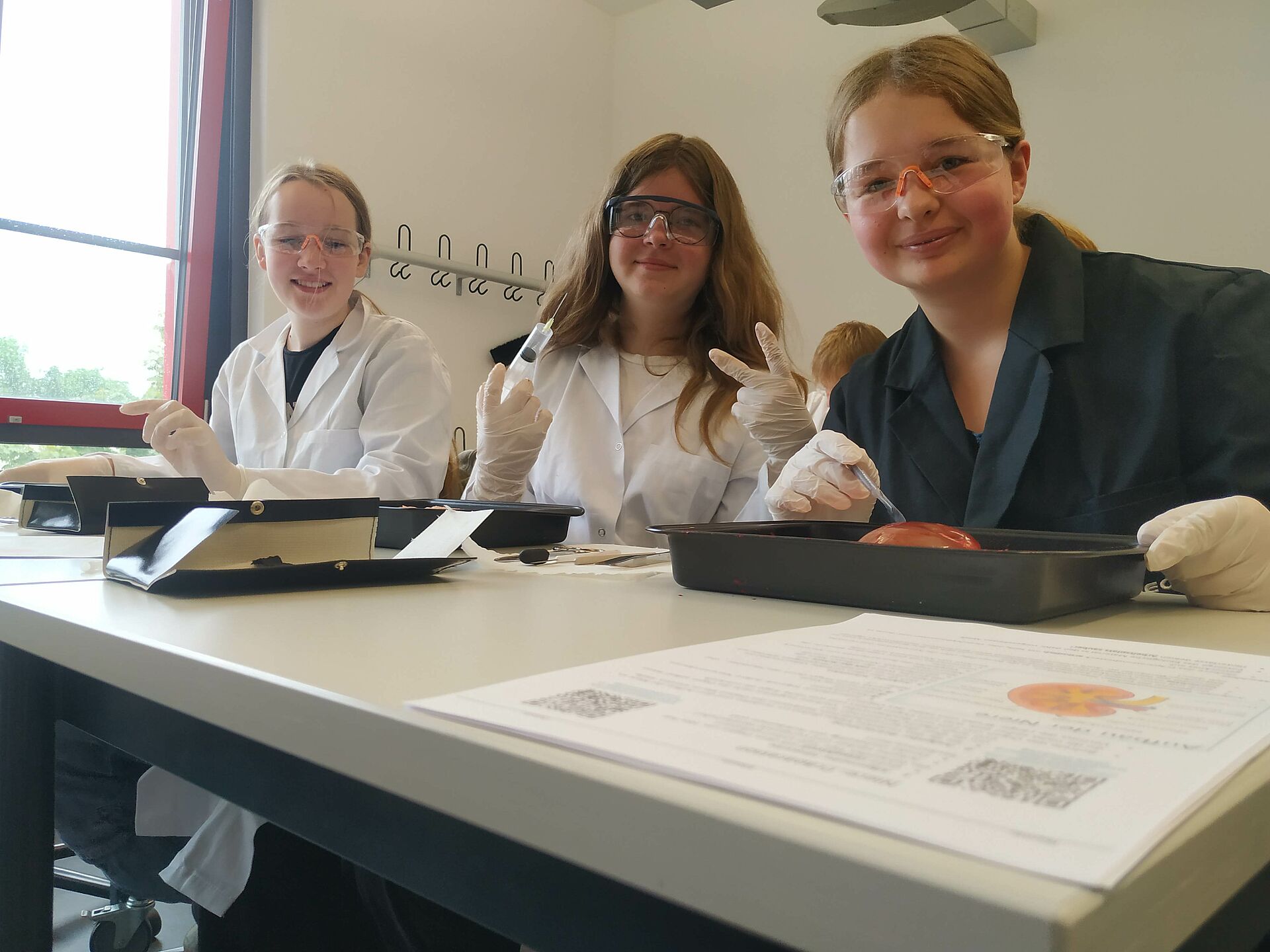 Lassen wir den Forschertag 2025 Revue passieren.