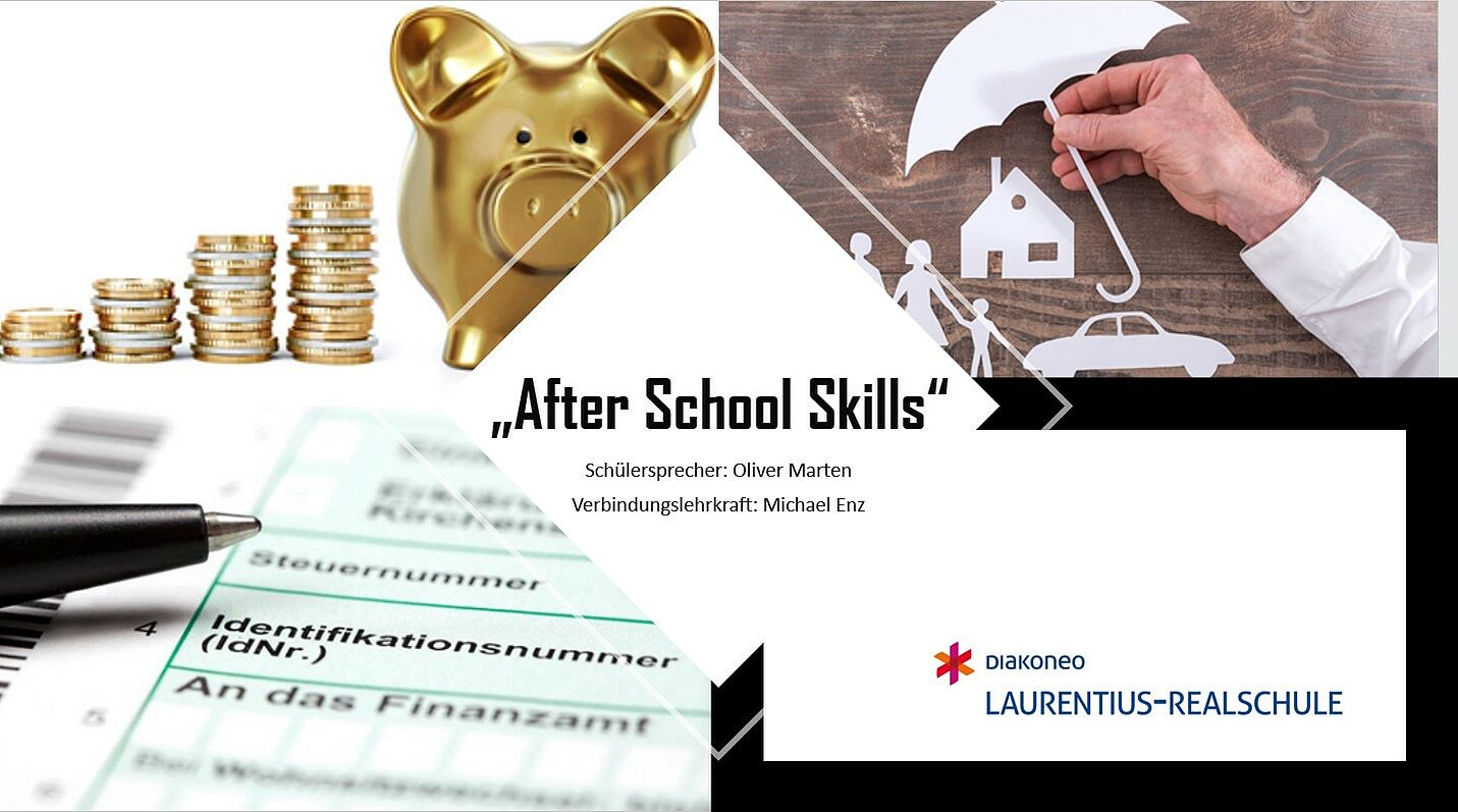 Unser Projekt "After school skills"